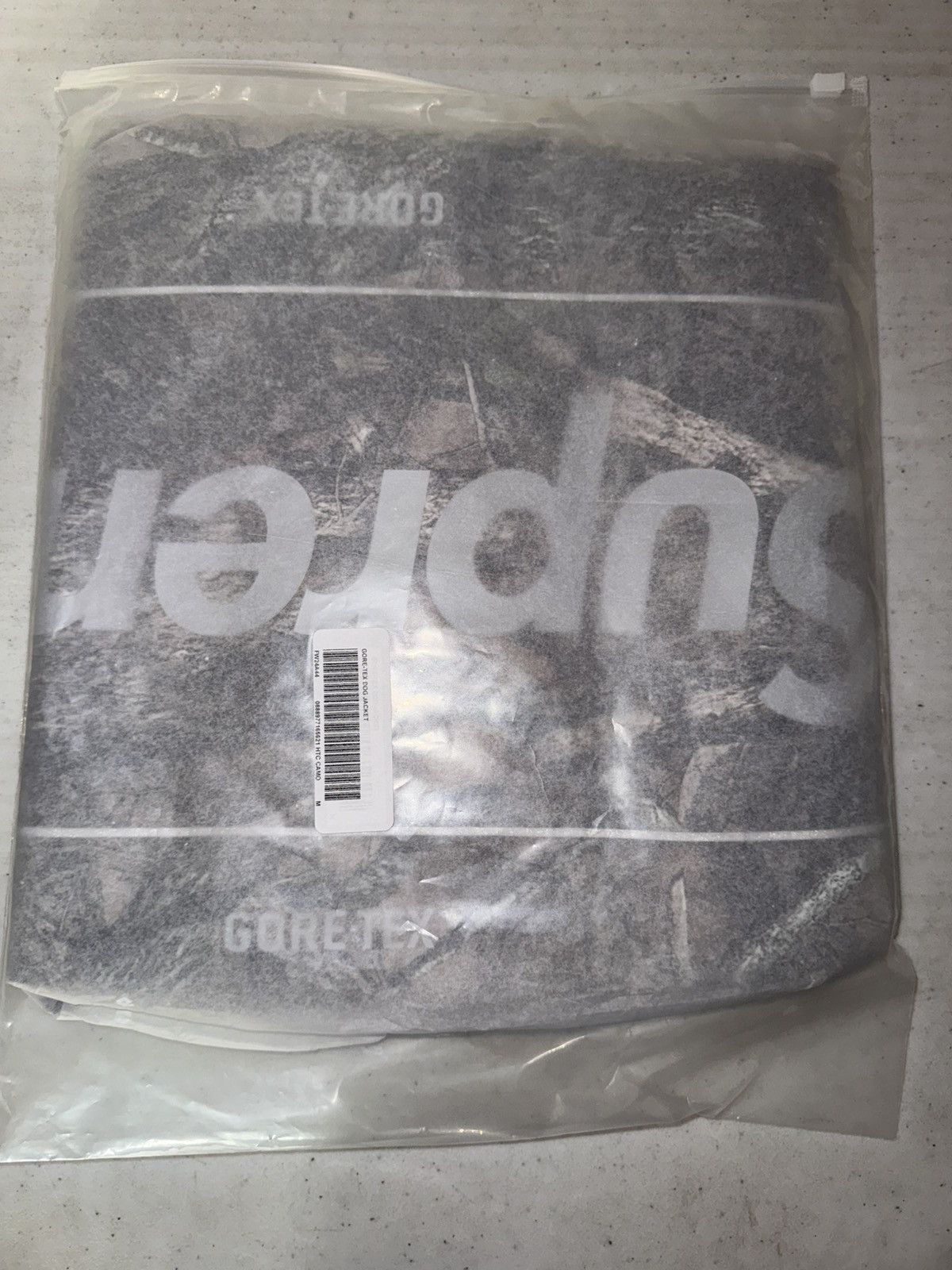 Goretex × Supreme Supreme GORE-TEX Dog Jacket Size ONE SIZE - 6 Thumbnail