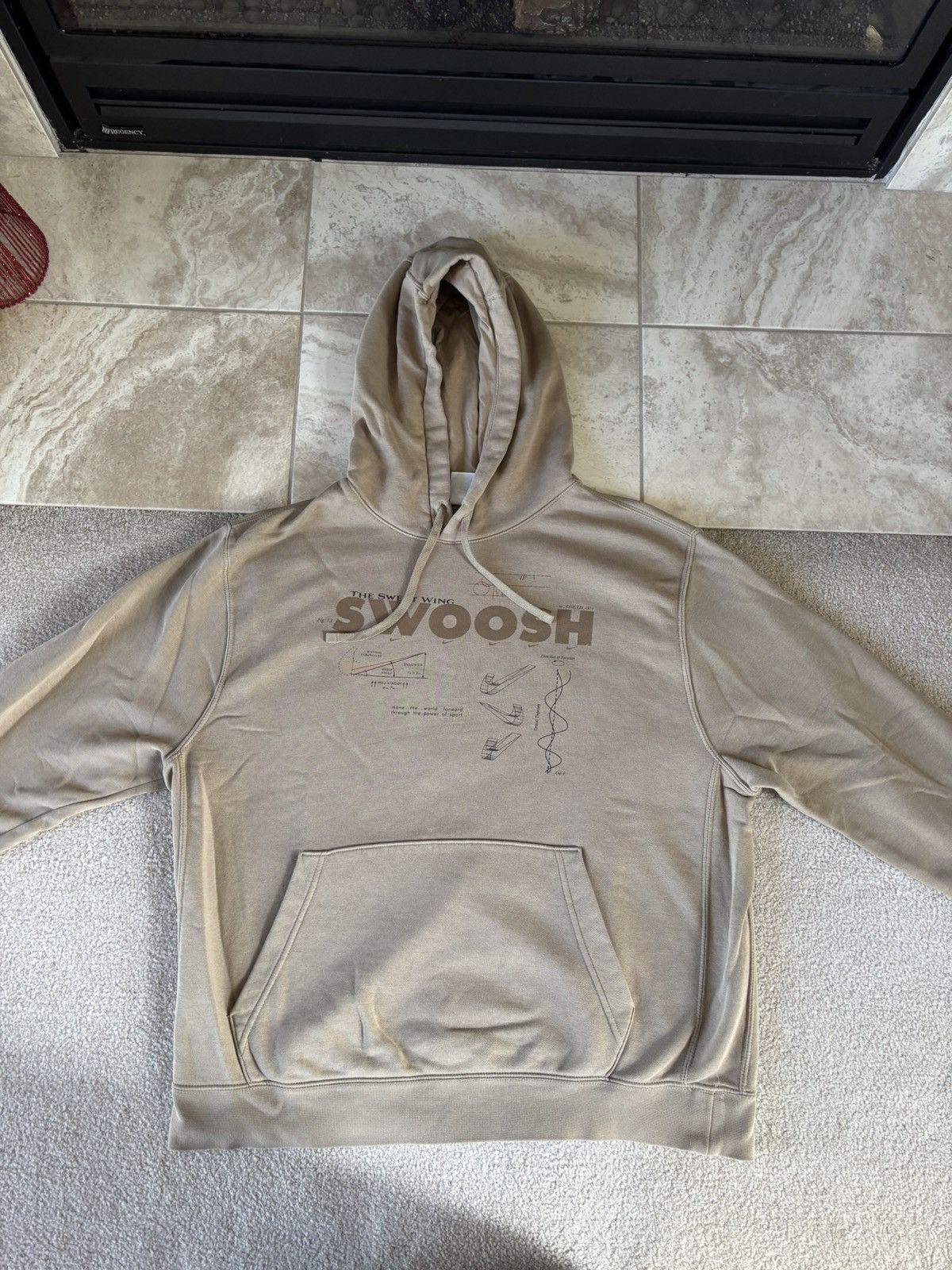 Nike Nike hoodie Size US XL / EU 56 / 4 - 1 Thumbnail