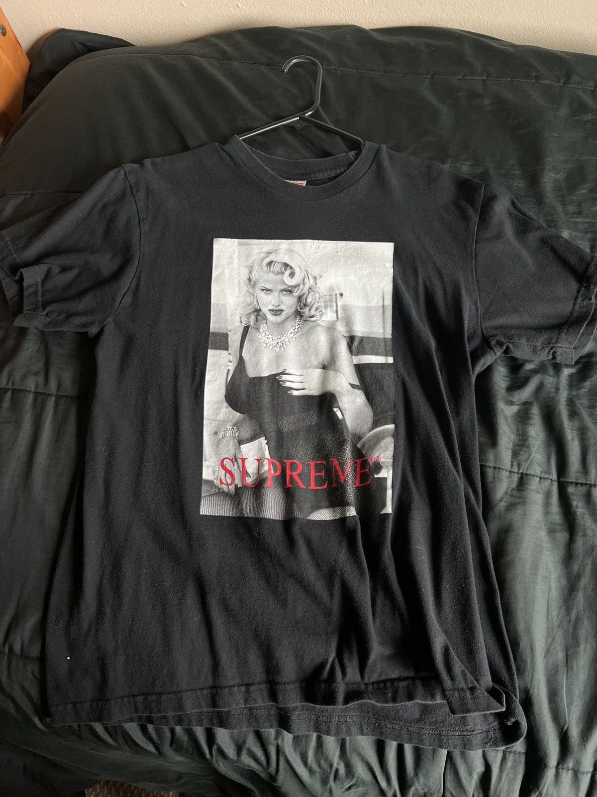 Supreme Anna Nicole Smith T Shirt | Grailed