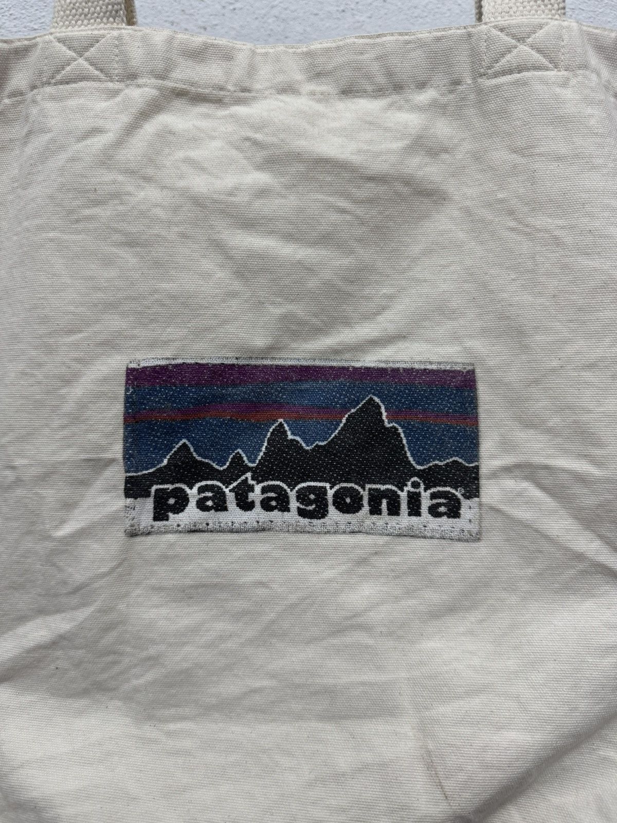 Patagonia × Vintage Vintage Patagonia tote bag made in usa Size ONE SIZE - 2 Thumbnail
