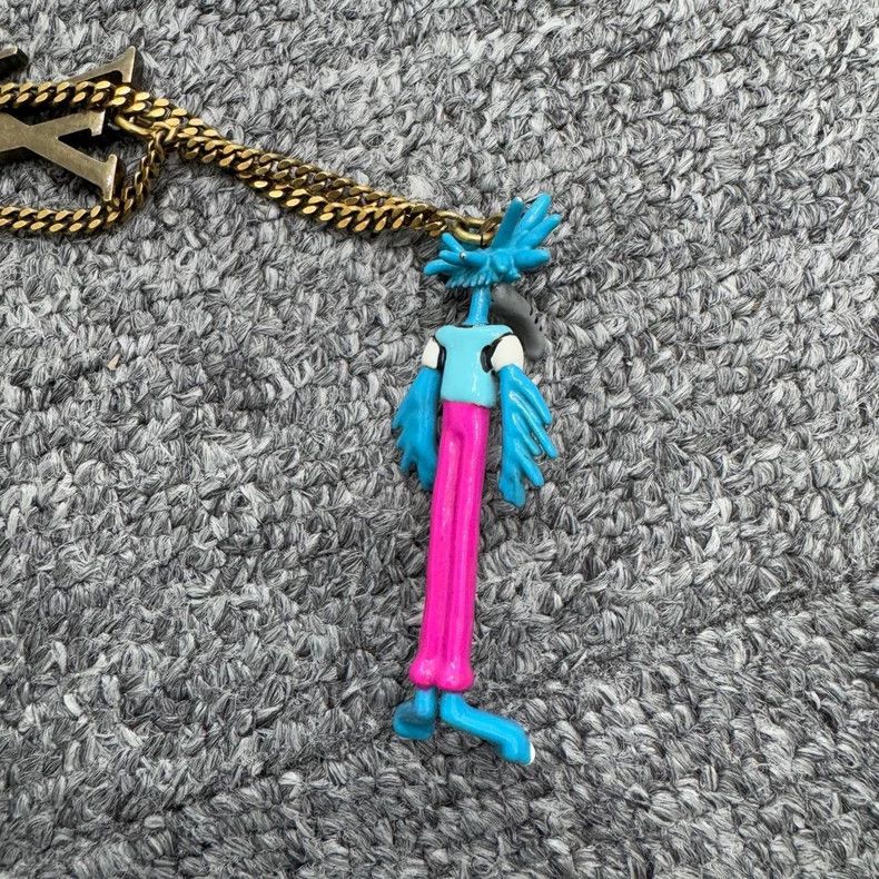 Louis Vuitton Louis Vuitton Doll Necklace Size ONE SIZE - 3 Thumbnail