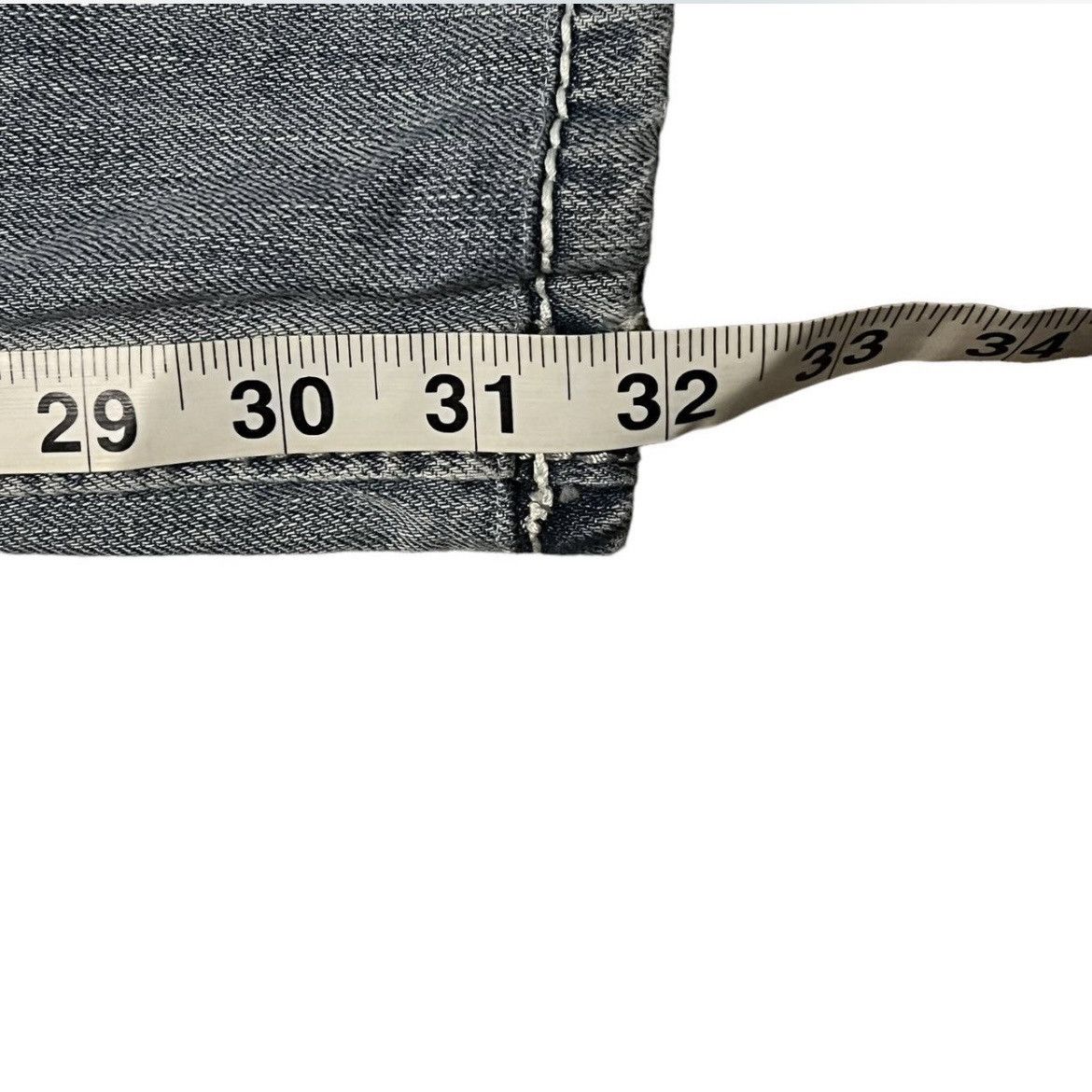 BKE Baggy Embroidered Y2K BKE Denim Jeans Size US 38 / EU 54 - 6 Thumbnail