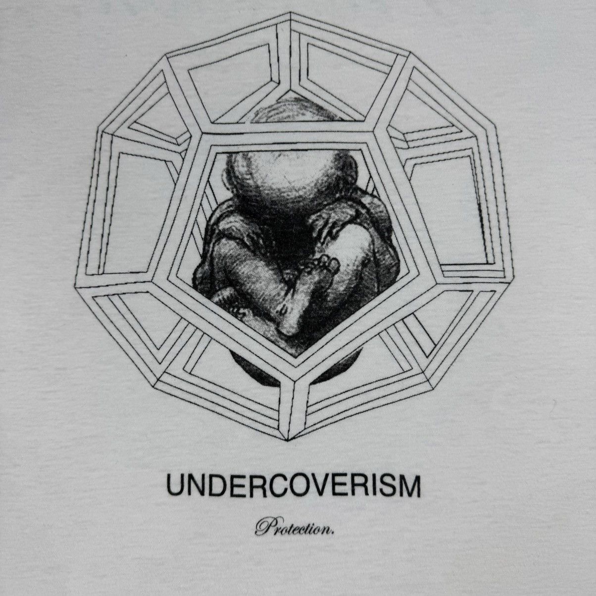 Undercover Undercoverism Protection T-shirt Size US L / EU 52-54 / 3 - 6 Thumbnail