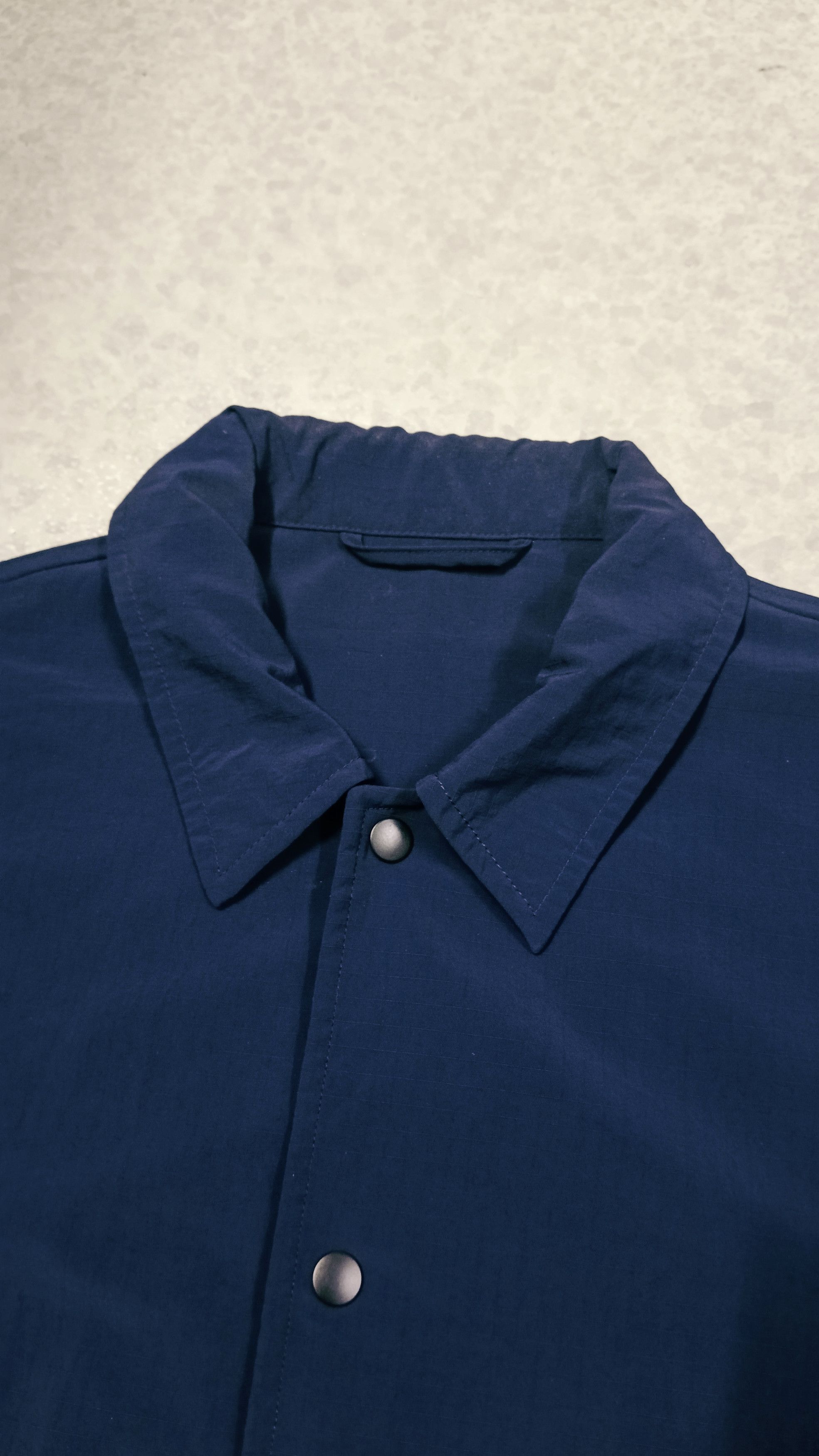 United Arrows United Arrows Green Label Relaxing x Cordura Coach Jacket Size US M / EU 48-50 / 2 - 3 Thumbnail