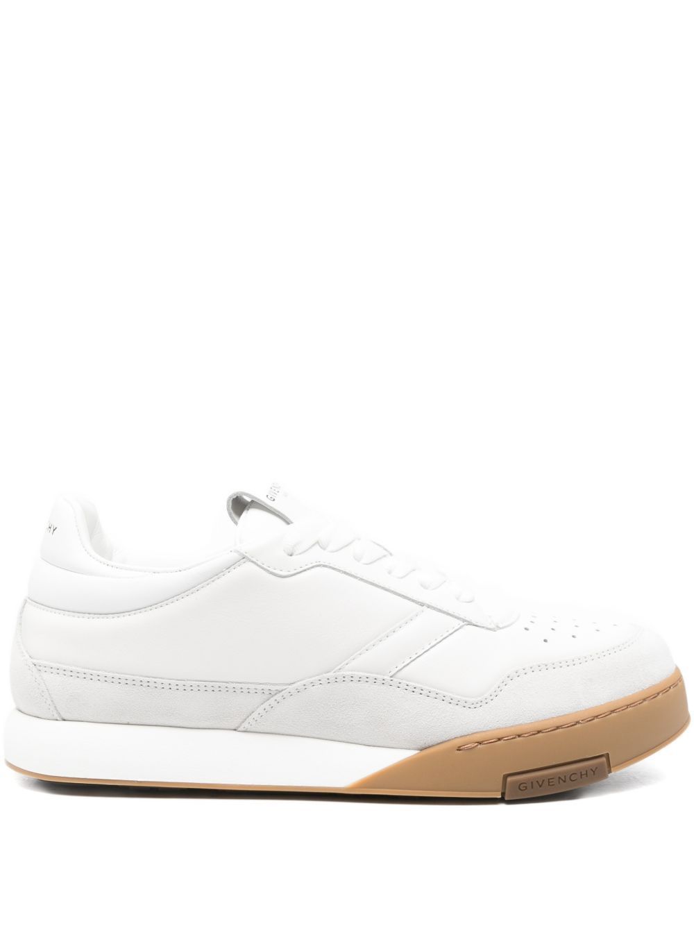 Givenchy YARD LEATHER SNEAKERS Size US 9.5 / EU 42-43 - 1 Thumbnail