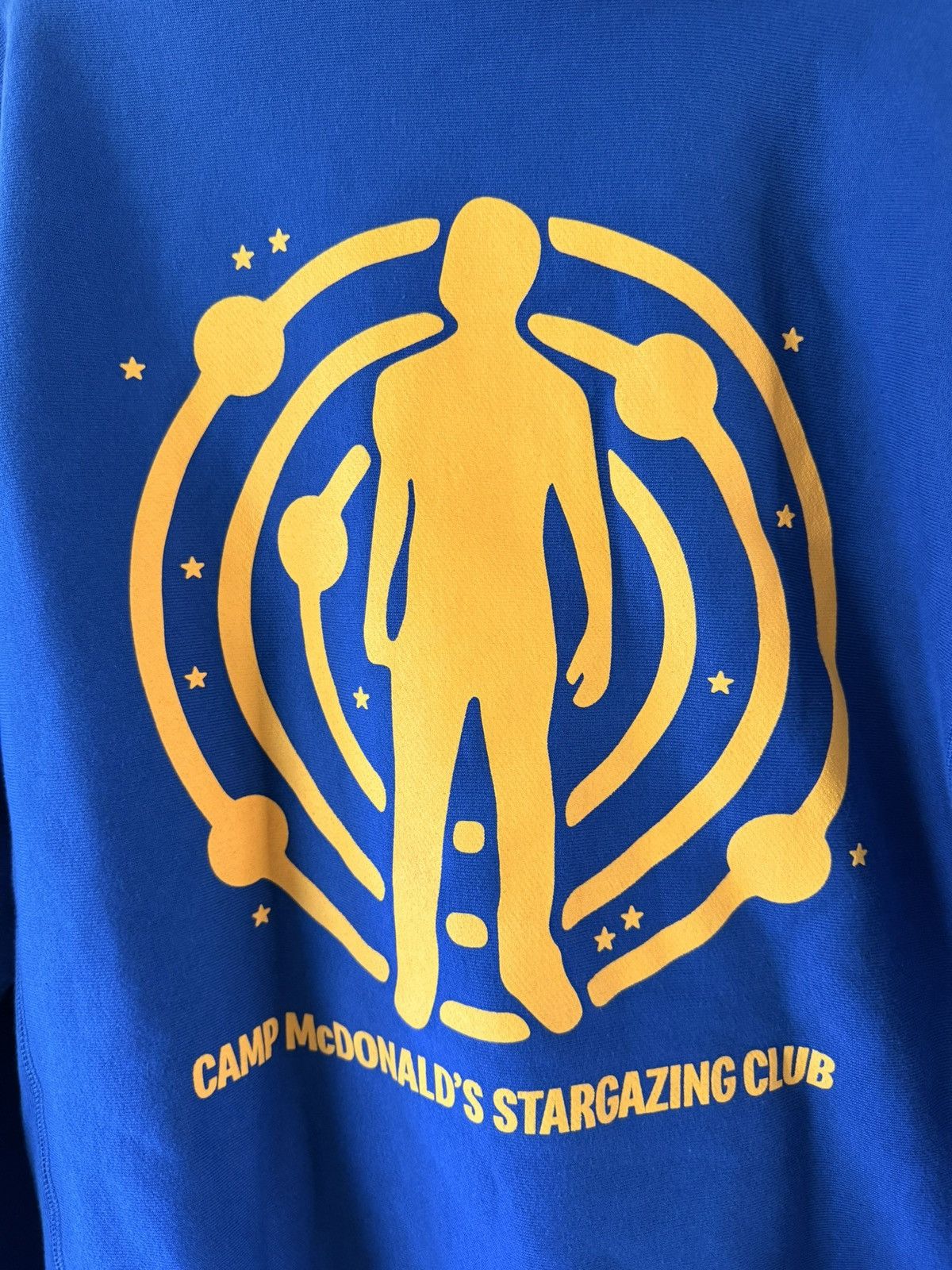 Kid Cudi Vintage Kid Cudi Mcdonalds Collab Size US M / EU 48-50 / 2 - 3 Thumbnail