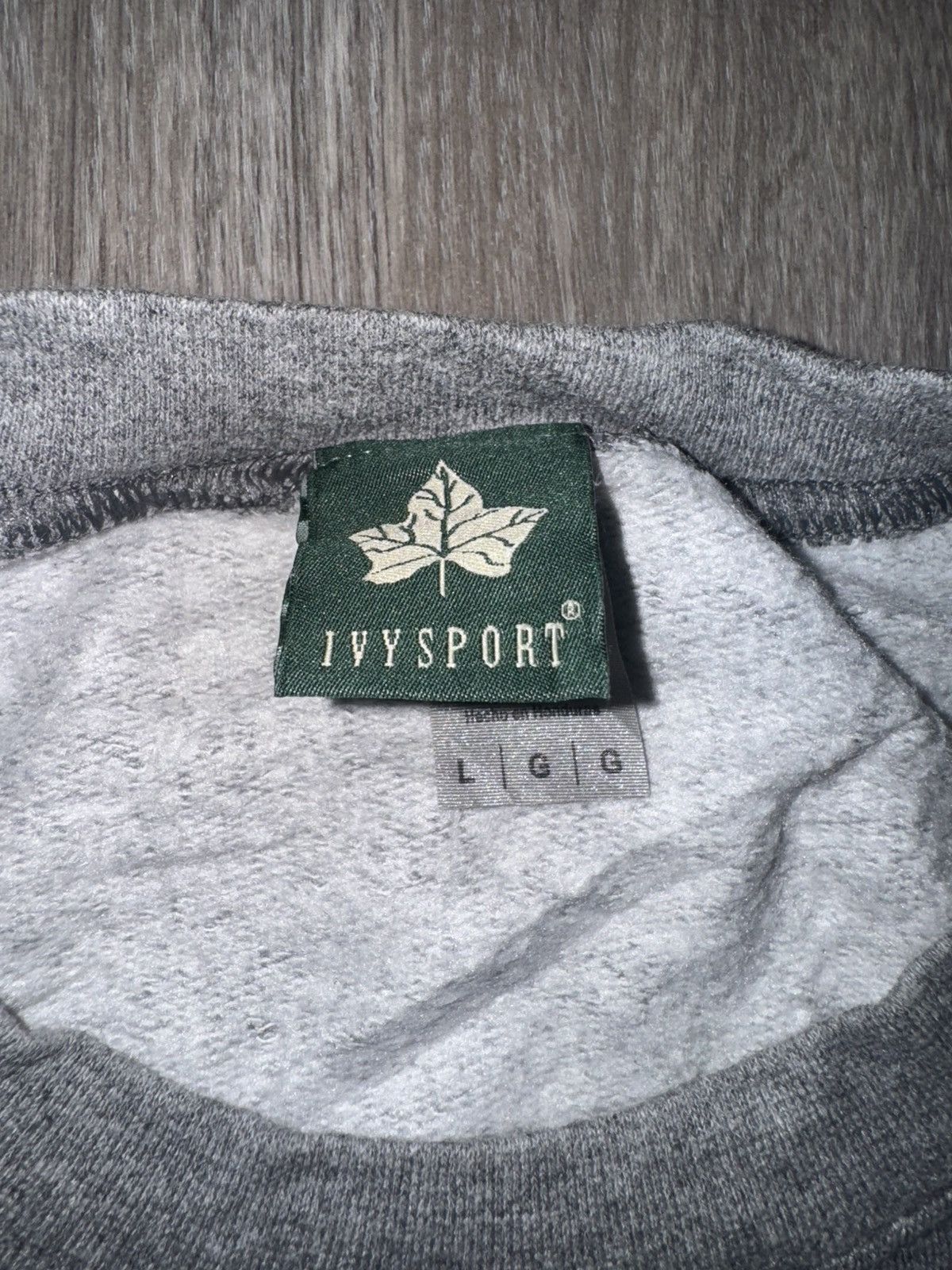 Other University of Rock Crewneck Sweatshirt Size US L / EU 52-54 / 3 - 3 Thumbnail