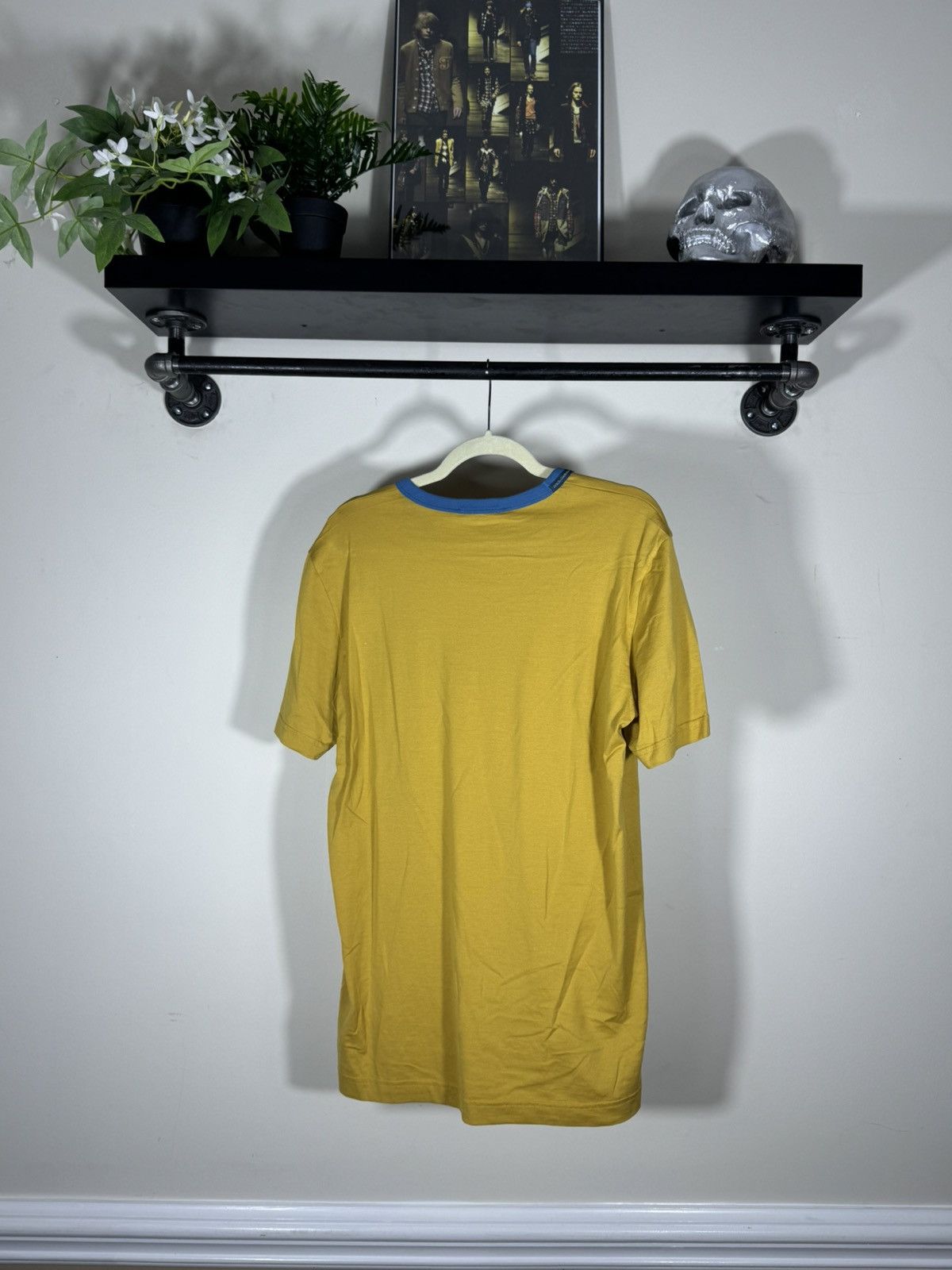Dolce & Gabbana Dolce Gabbana Milano T-Shirt Size US L / EU 52-54 / 3 - 2 Thumbnail