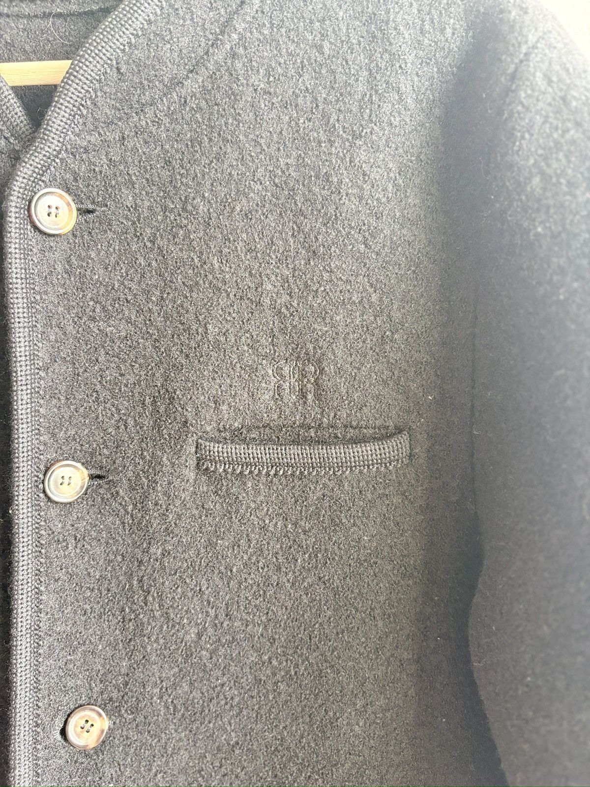 RIER SS23 Walker Jacket in Black Size US M / EU 48-50 / 2 - 4 Thumbnail