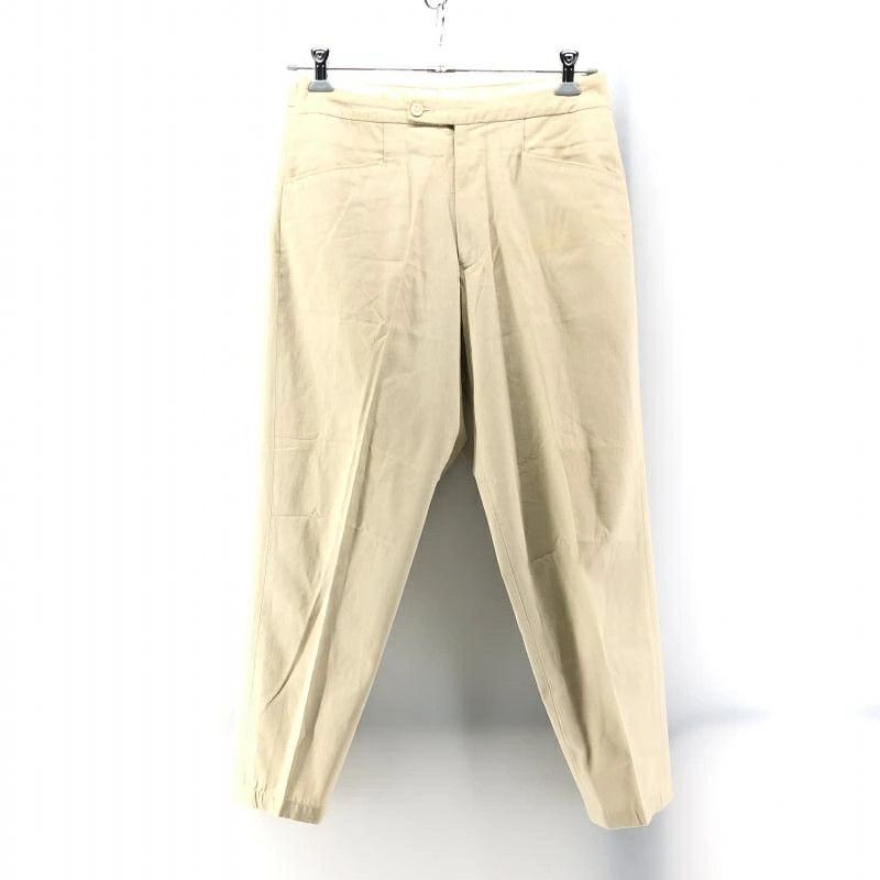 パンツ chino pants 90s archive Yohji Yamamoto Pour Homme 80～90s archive chino pants