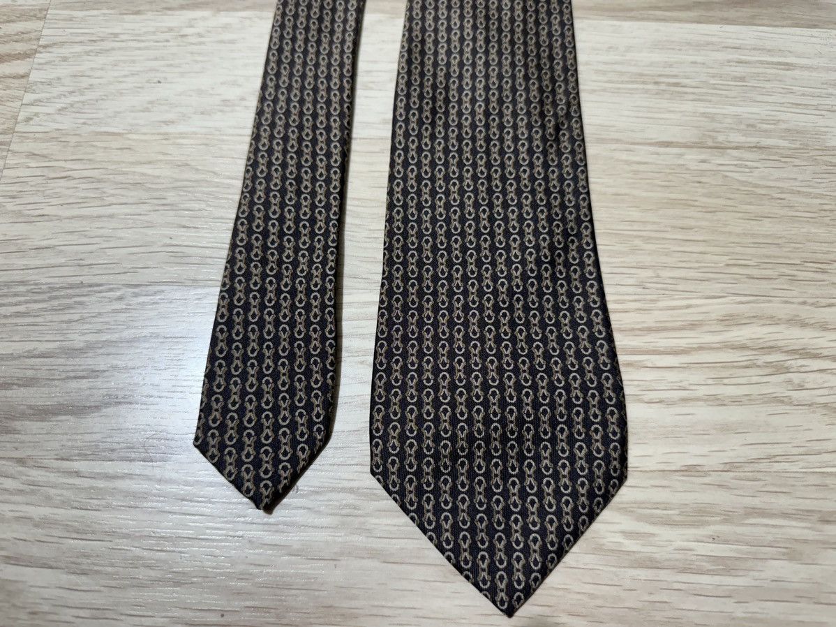 Gucci Gucci silk tie Size ONE SIZE - 2 Thumbnail