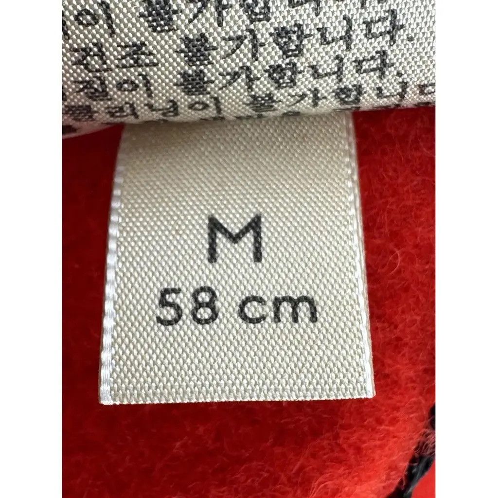 Gucci New Gucci Beret Woll Size-M-58cm Size ONE SIZE - 9 Thumbnail