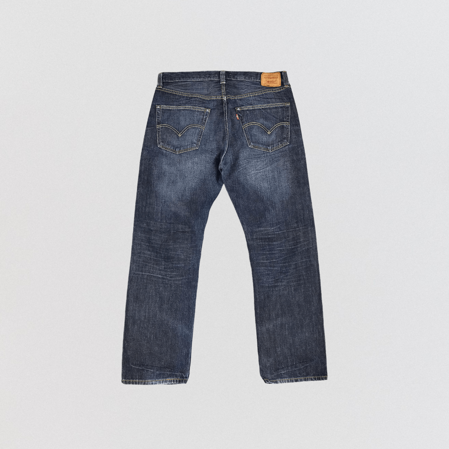 Levi's × Vintage 1947 Special Edition Levis 501 Denim Jeans-JM947 Size US 37 - 2 Thumbnail