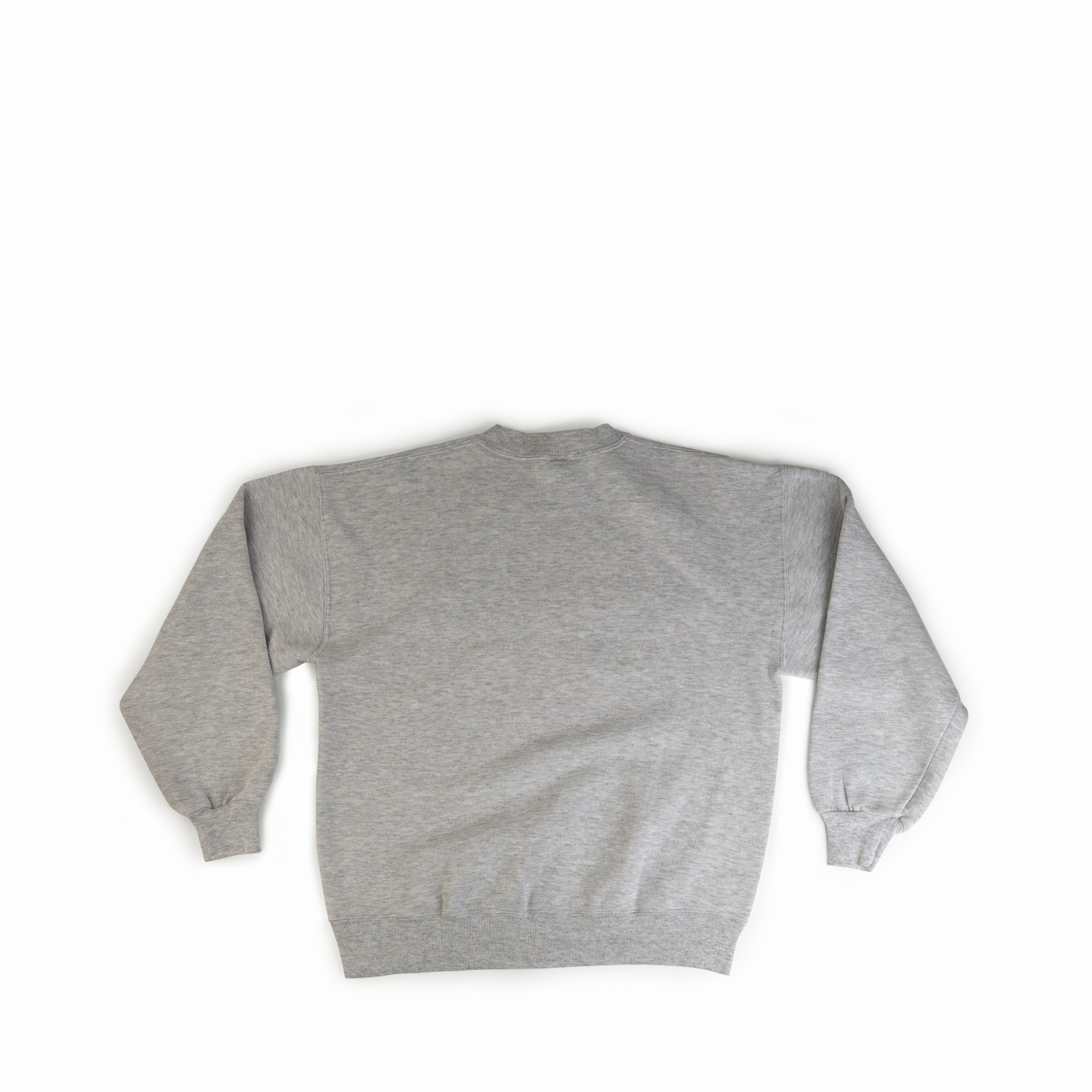 Jerzees Vintage 1990's Oktoberfest Gun Club New Jersey Crewneck Size US L / EU 52-54 / 3 - 2 Thumbnail