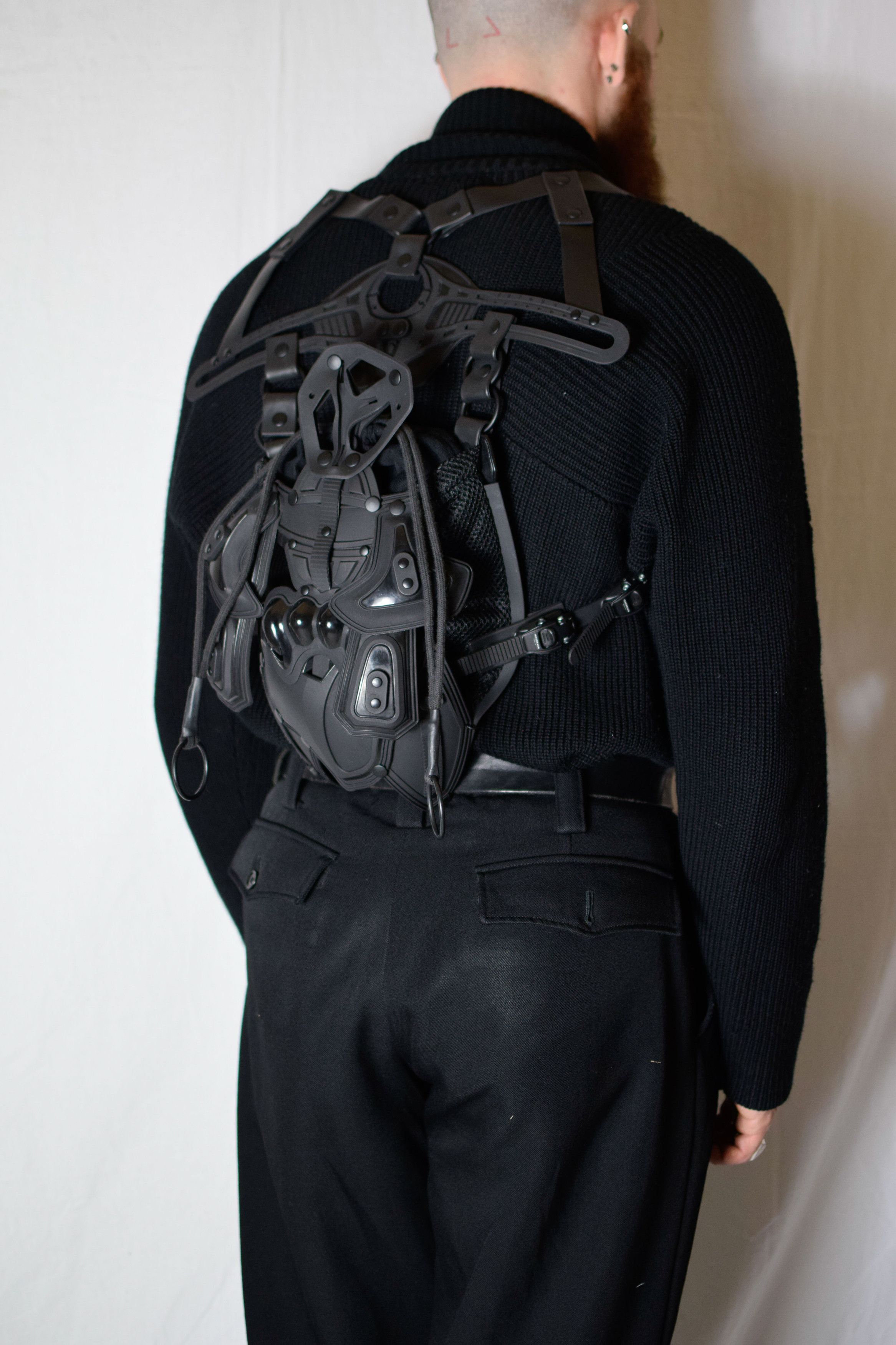 Innerraum Inneraum Dolly Backpack Size ONE SIZE - 4 Thumbnail