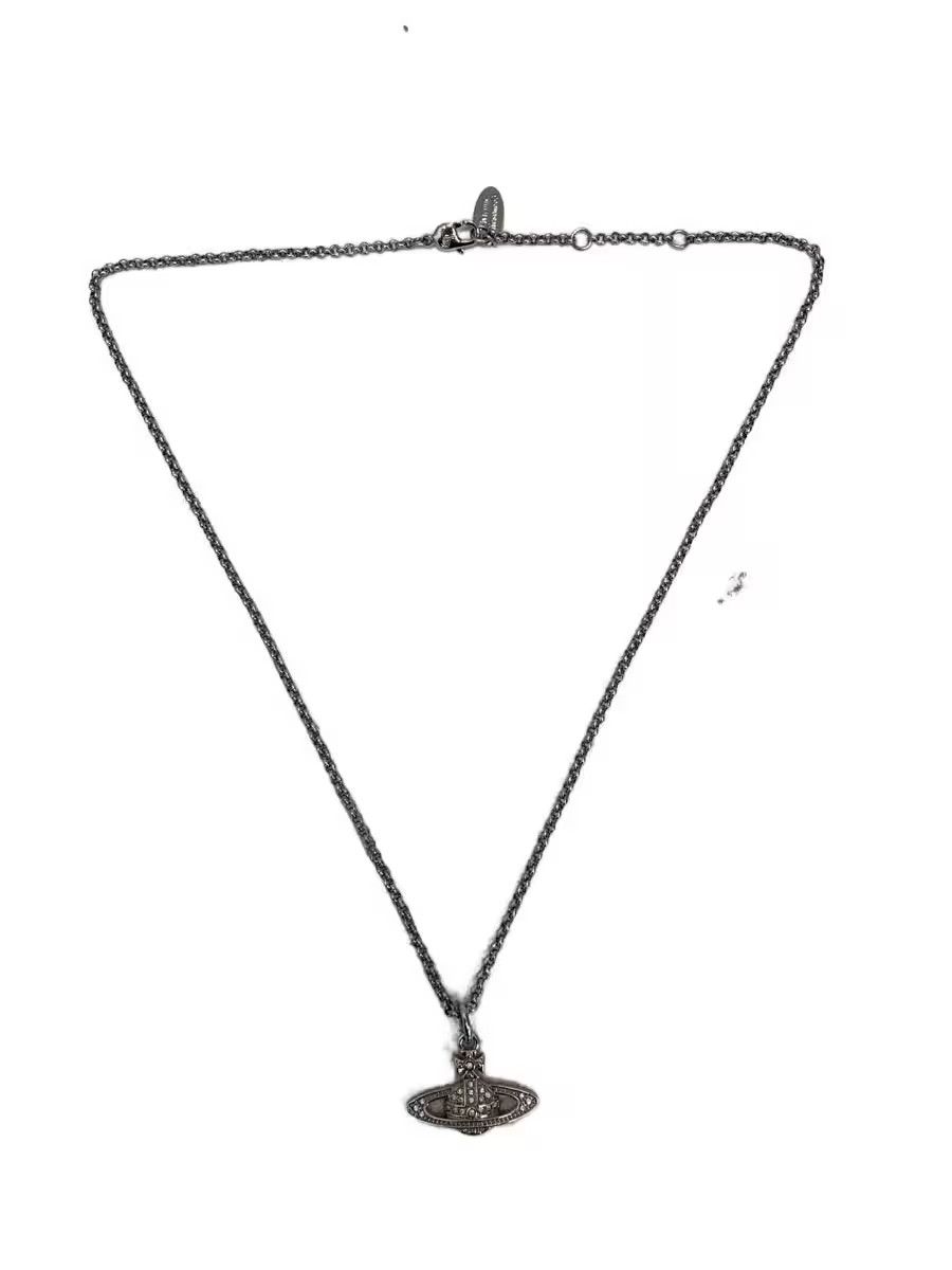 Vivienne Westwood Crystal Orb Necklace Size ONE SIZE - 2 Thumbnail