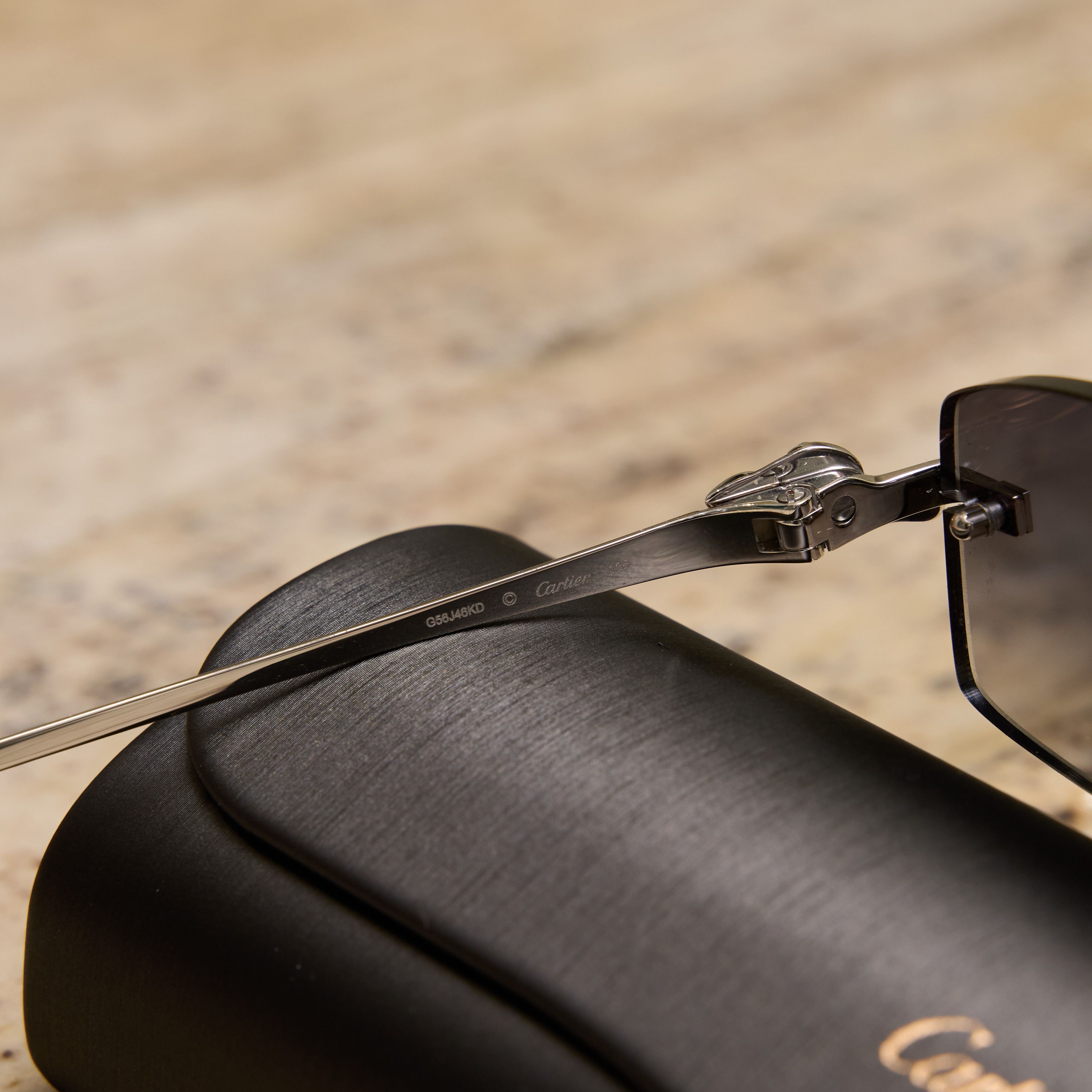 Cartier CARTIER CT0505S 002 Size ONE SIZE - 4 Thumbnail
