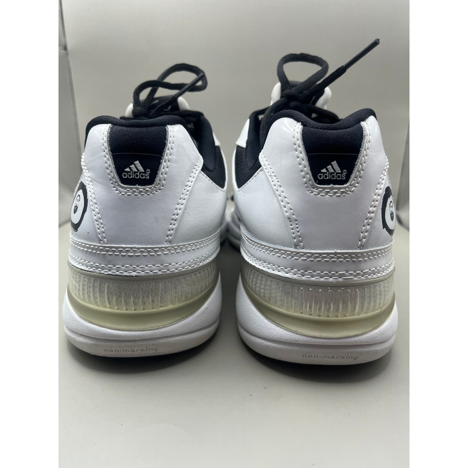 Adidas Adidas Rare TS Lightswitch Gil Customize Basketball Shoes Size US 9.5 / EU 42-43 - 6 Thumbnail