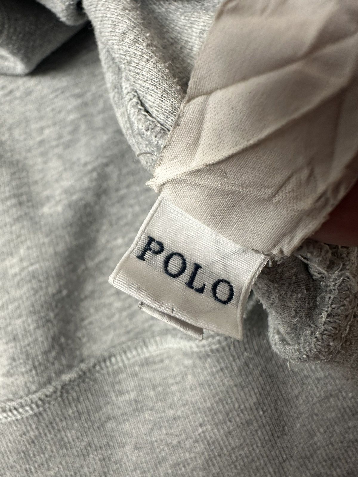 Polo Ralph Lauren Polo Ralph Lauren sweatshirt L vintage Size US L / EU 52-54 / 3 - 6 Thumbnail