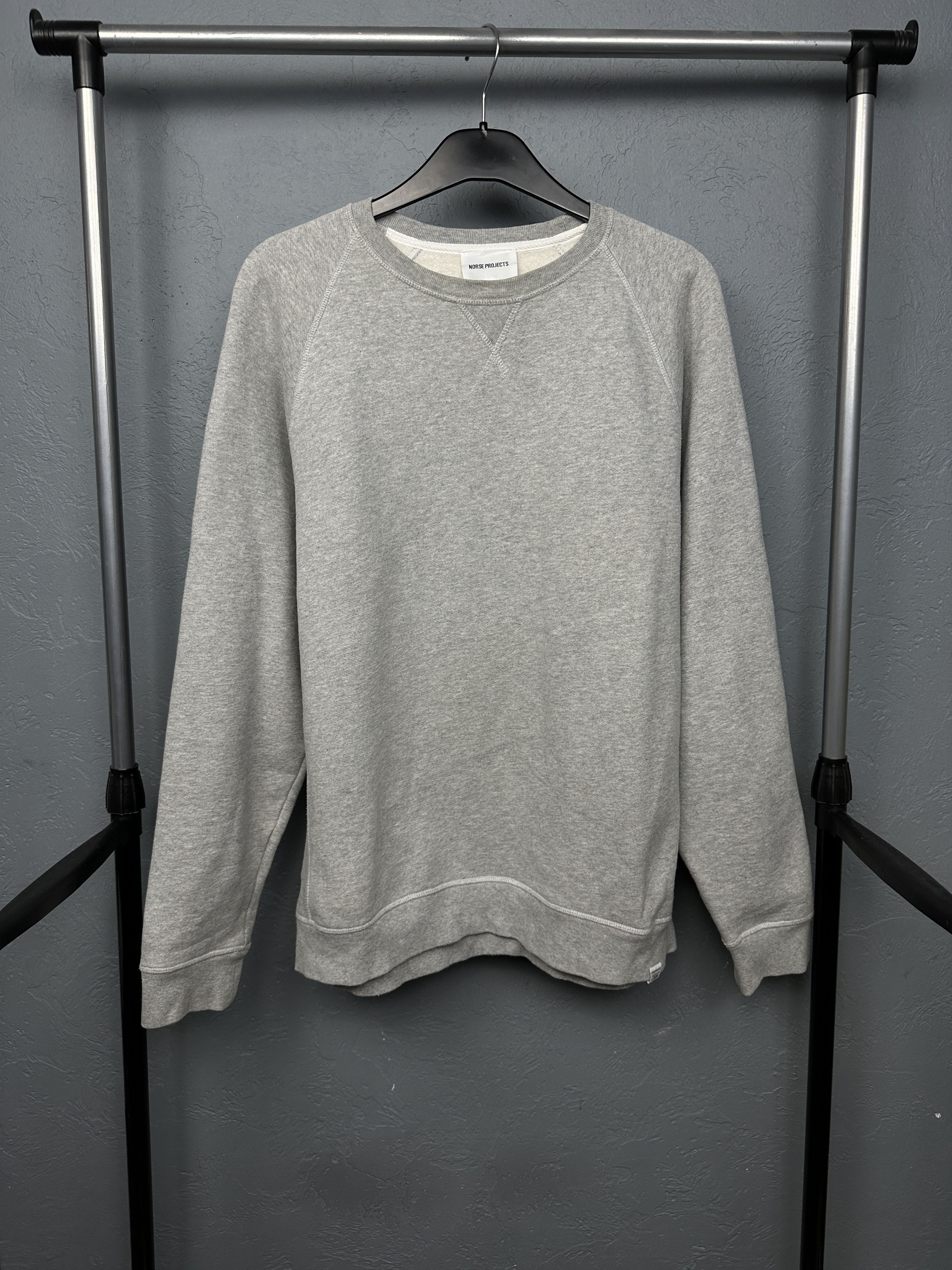 Norse Projects Norse Projects Mens Sweatshirt Size US XL / EU 56 / 4 - 1 Thumbnail