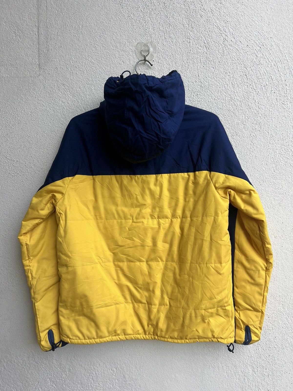 Japanese Brand A/W SAMPLE Exhibition 2013 Nitraid Puffer Hoodie Jacket Size US M / EU 48-50 / 2 - 25 Thumbnail