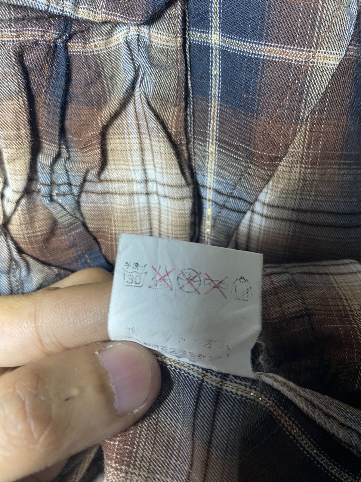 Issey Miyake Issey Miyake Tete Homme Veterano Vintage Designer Japanese Size US M / EU 48-50 / 2 - 6 Thumbnail