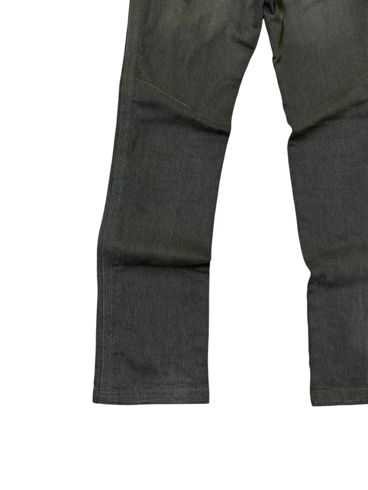 Japanese Brand × Vintage VINTAGE COMME CA MEN STRAIGHT FIT DENIM JEANS Size US 30 / EU 46 - 13 Thumbnail