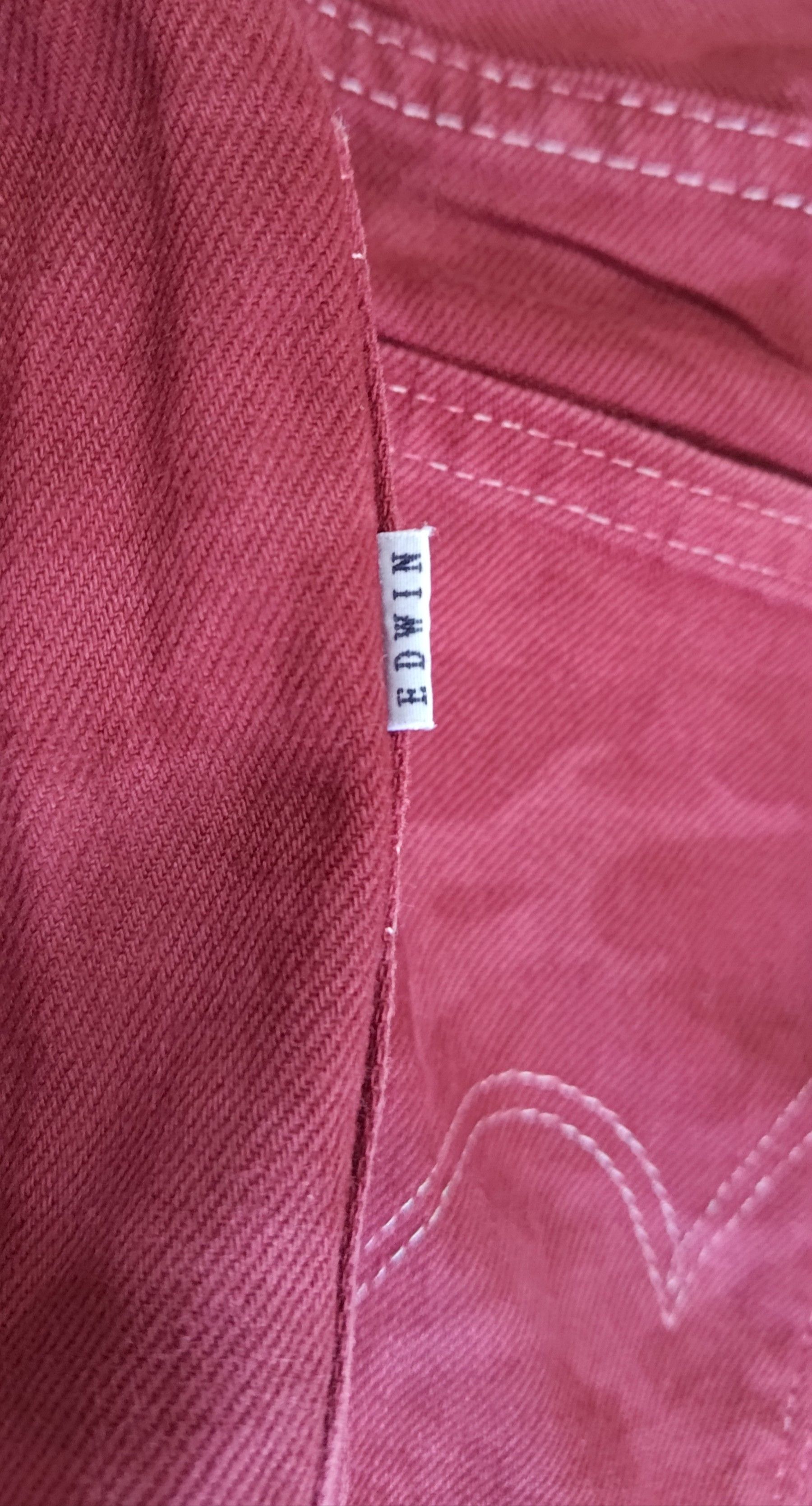 Edwin Vintage Edwin jeans Size US 30 / EU 46 - 7 Thumbnail
