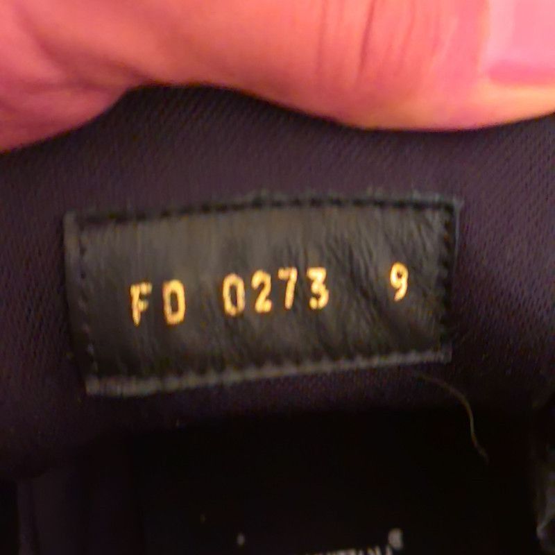 Louis Vuitton Louis Vuitton Trainer Low-Top Sneakers in Black -2508 Size US 9.5 / EU 42-43 - 5 Thumbnail