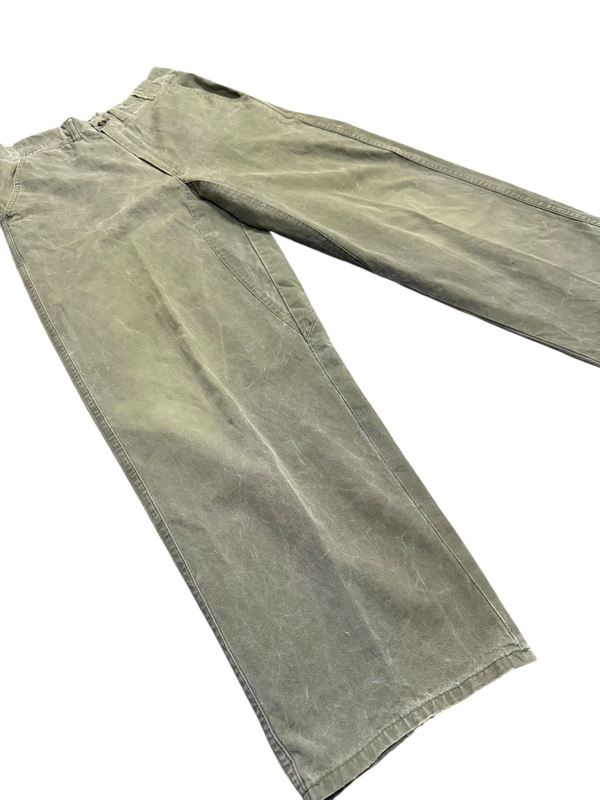 Comme des Garcons Vintage Comme Des Garcons Baggy Pant Size US 30 / EU 46 - 4 Thumbnail