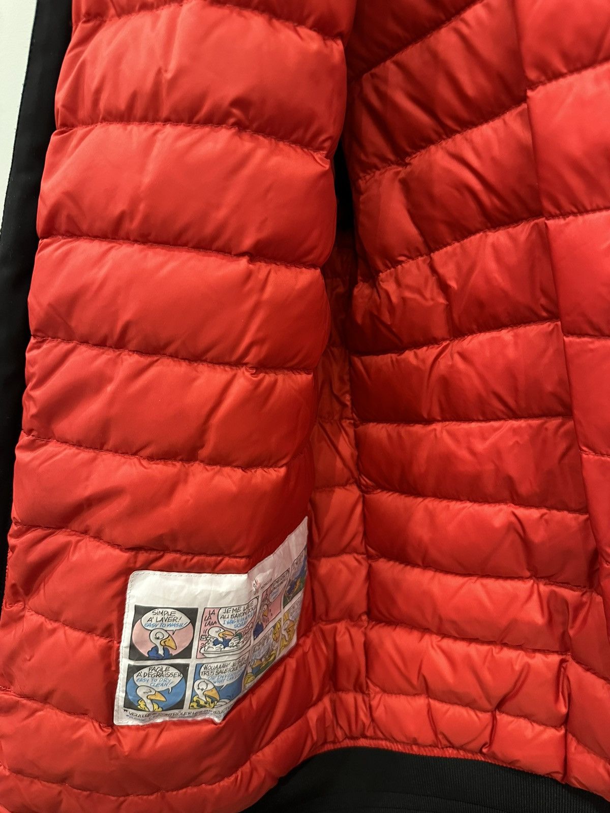 Moncler Moncler Derva Goibbotto Size US M / EU 48-50 / 2 - 9 Thumbnail