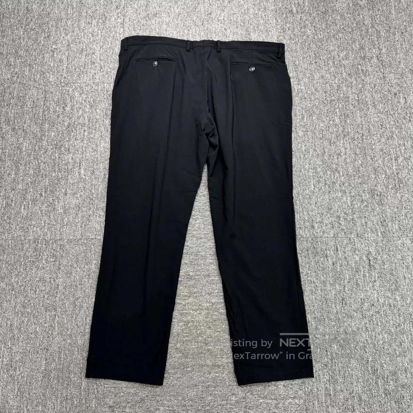 Giorgio Armani Giorgio Armani Wool Casual Pants. Size US 44 / EU 60 - 5 Thumbnail