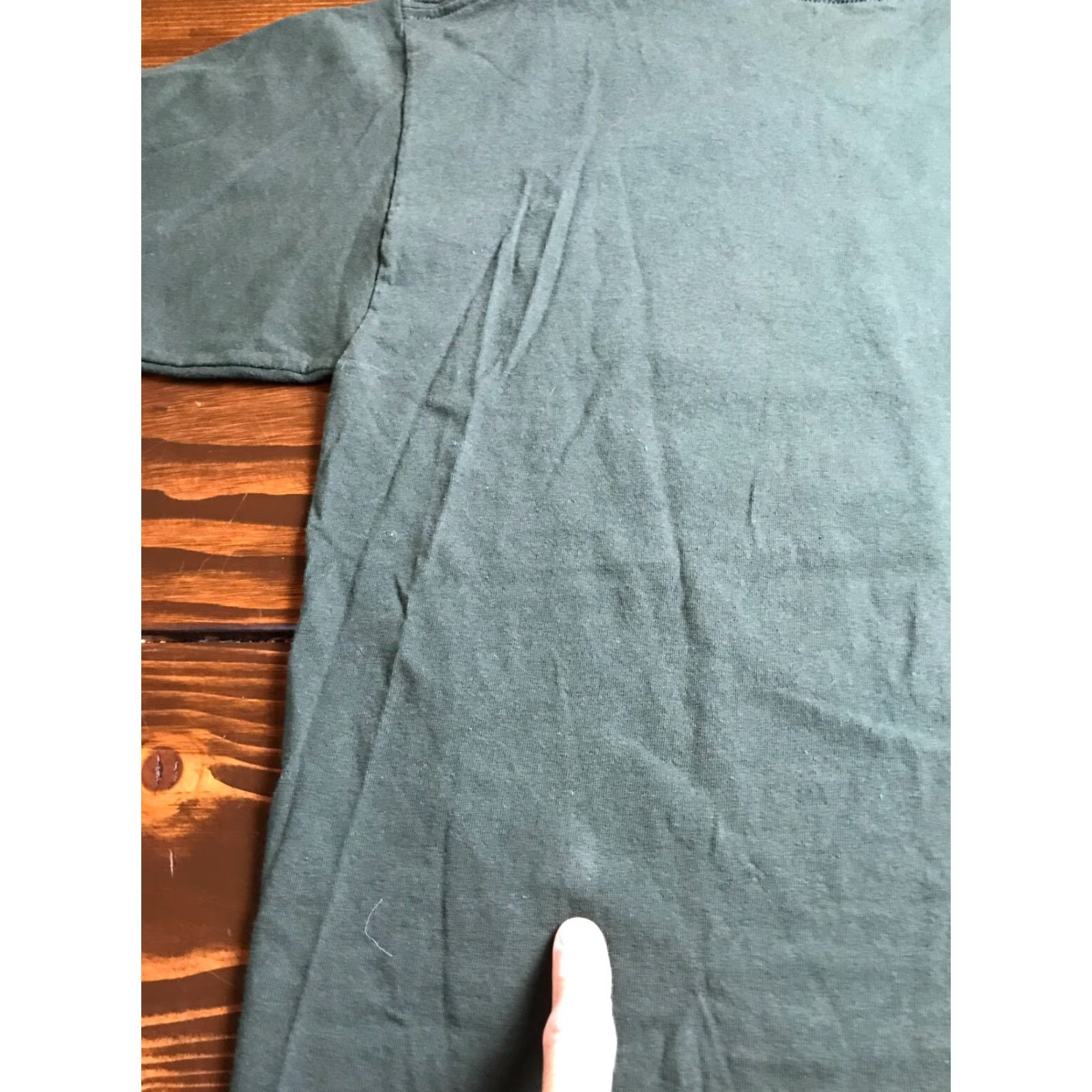 Reebok Reebok Shirt Mens Large NFL Green Bay Packers Aaron Rodgers 2011 North Division Size US L / EU 52-54 / 3 - 6 Thumbnail