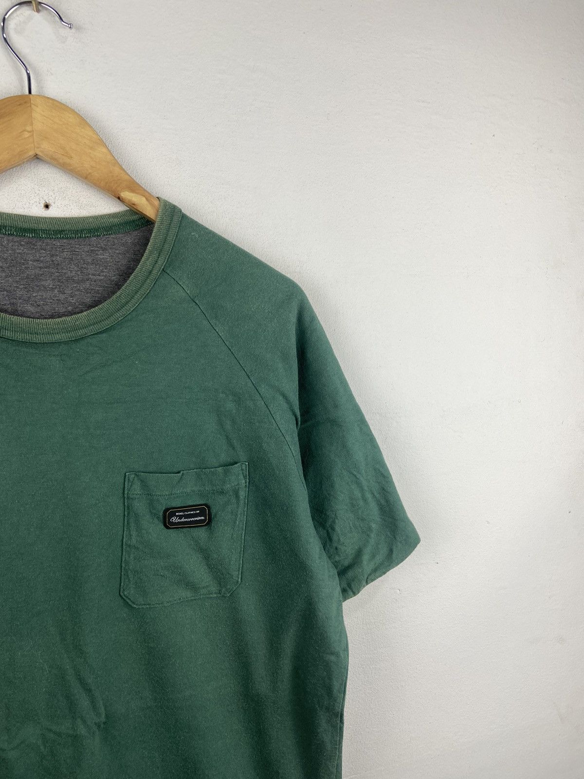 Undercover Undercover Riversible Jun Takahashi Tee Size US M / EU 48-50 / 2 - 3 Thumbnail