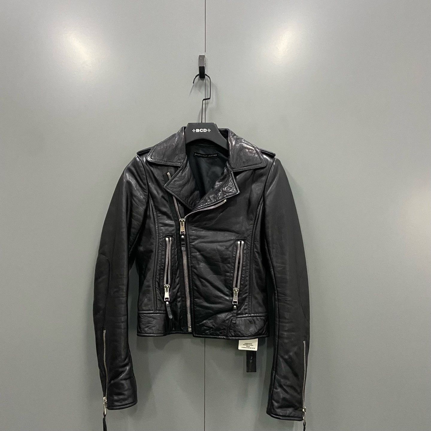 Balenciaga Balenciaga Jacket it_38 Women Size XS / US 0-2 / IT 36-38 - 1 Thumbnail
