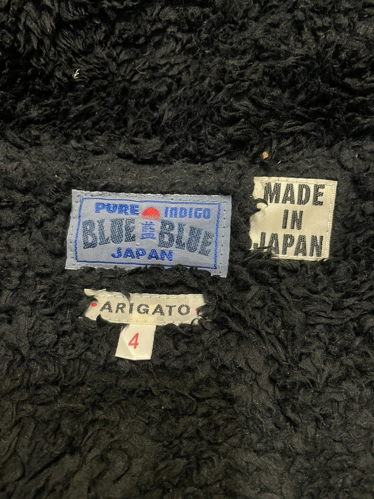 Blue Blue Japan Vintage Blue Blue Japan Pure Indigo Jacket Size US L / EU 52-54 / 3 - 5 Thumbnail