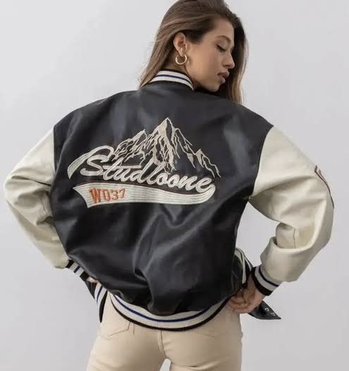 Other Black Medium Studio One Varisty jacket Size US M / EU 48-50 / 2 - 3 Thumbnail