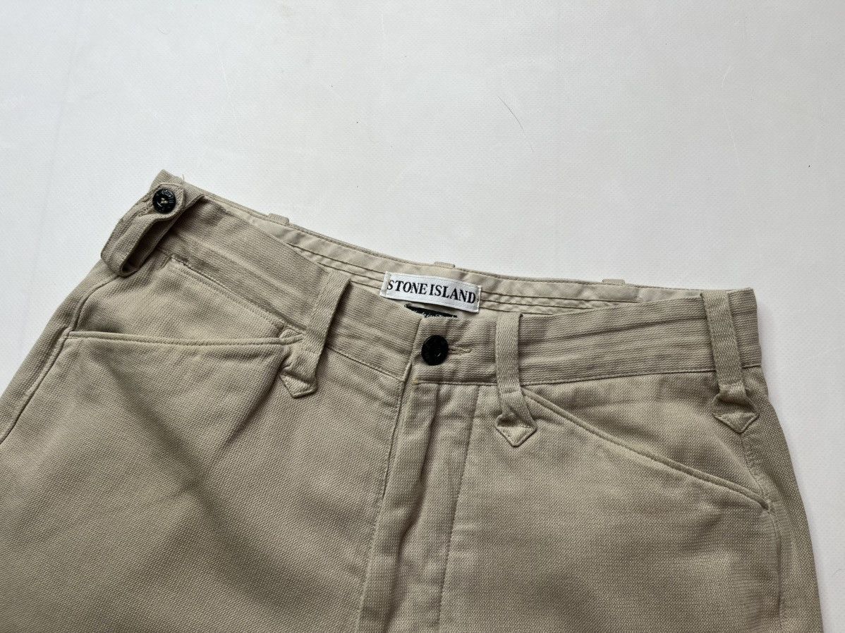Stone Island Vintage Stone Island pants Size US 30 / EU 46 - 8 Thumbnail