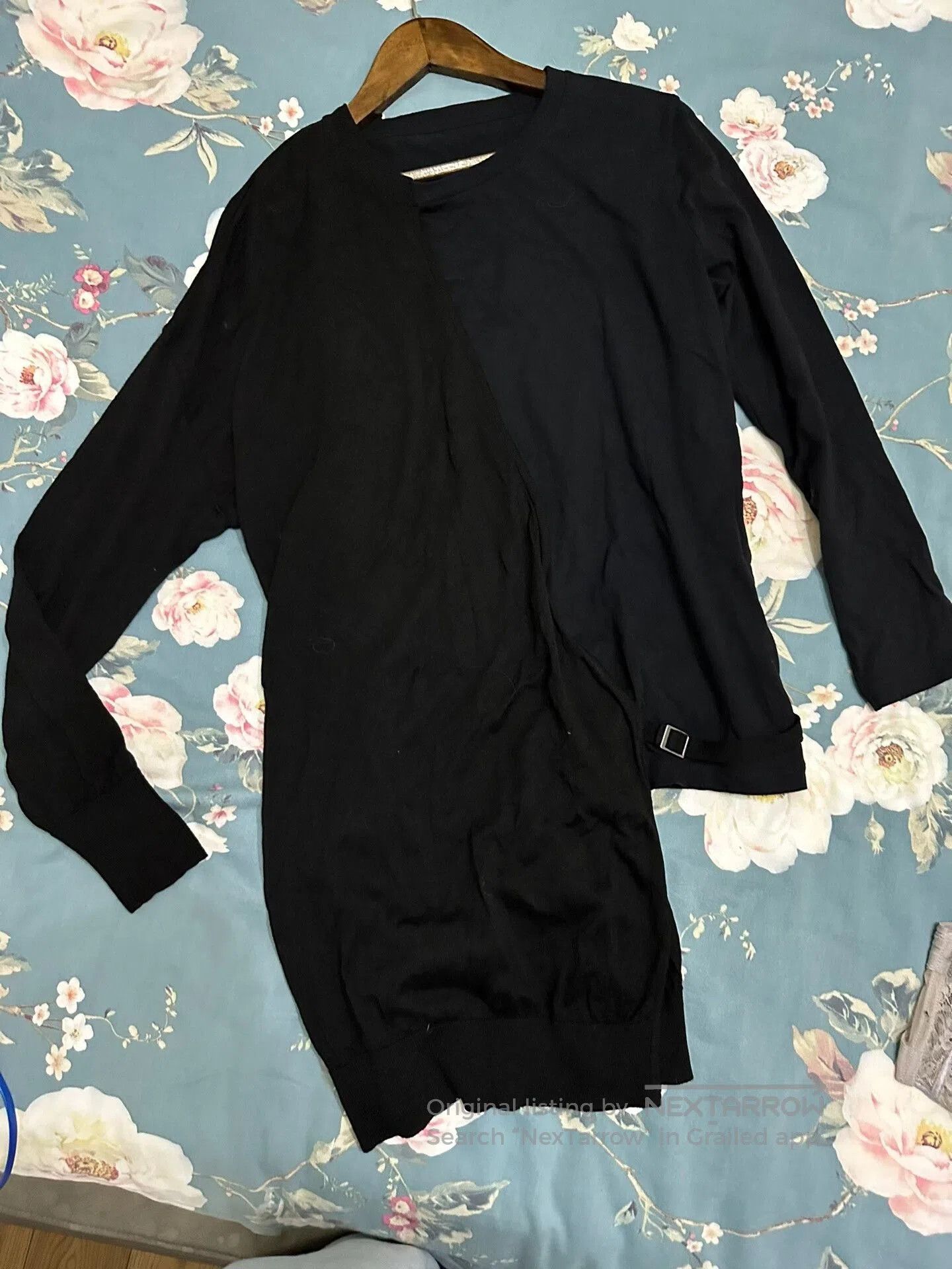 Y's Y's Casual Knit Top with Unique Design. Size S / US 4 / IT 40 - 1 Thumbnail