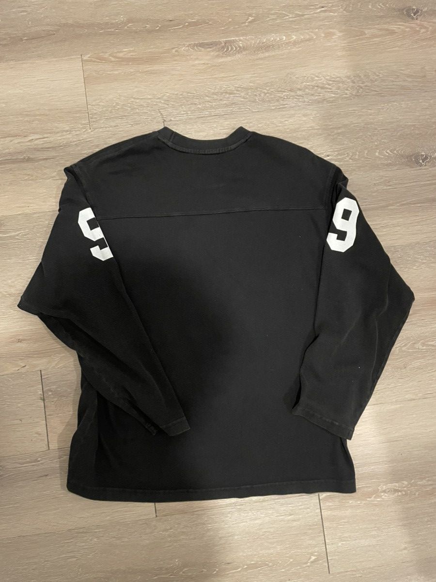 Supreme SUPREME 99 L/S FOOTBALL TOP Size Medium Size US M / EU 48-50 / 2 - 2 Thumbnail
