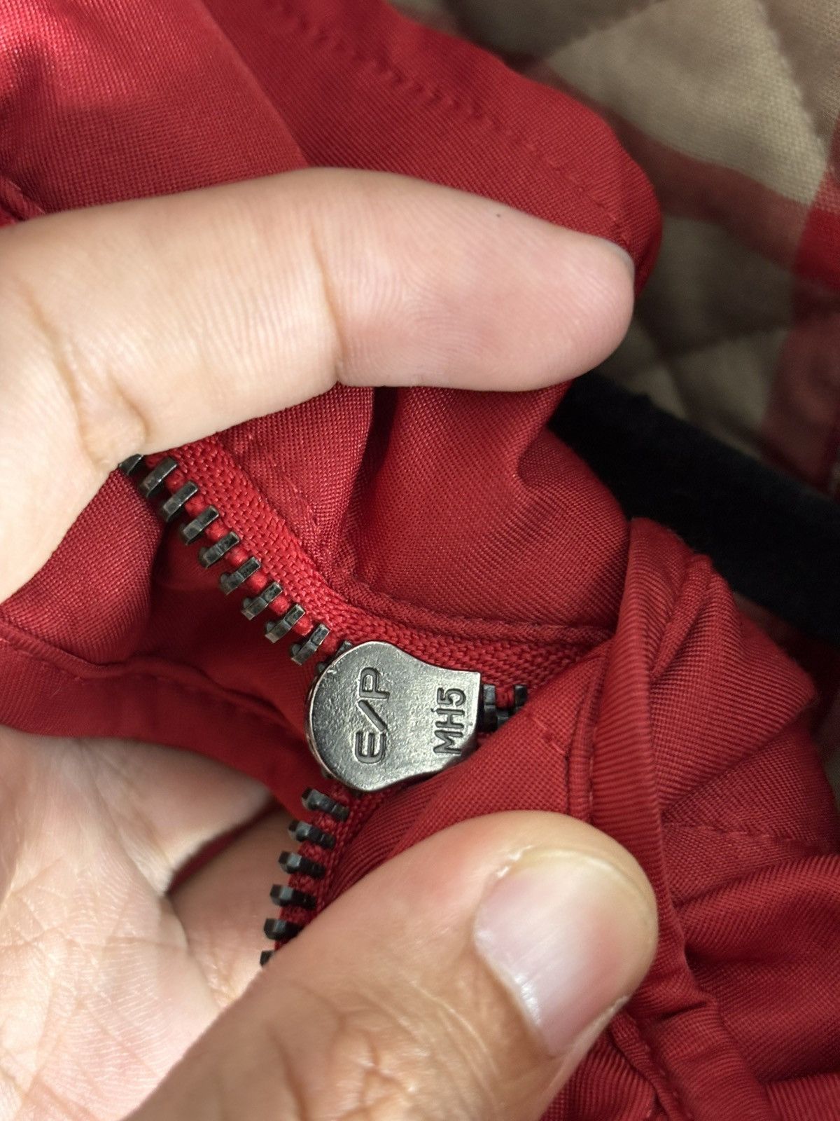 Burberry Burberry Quilted Jacket Size S / US 4 / IT 40 - 9 Thumbnail