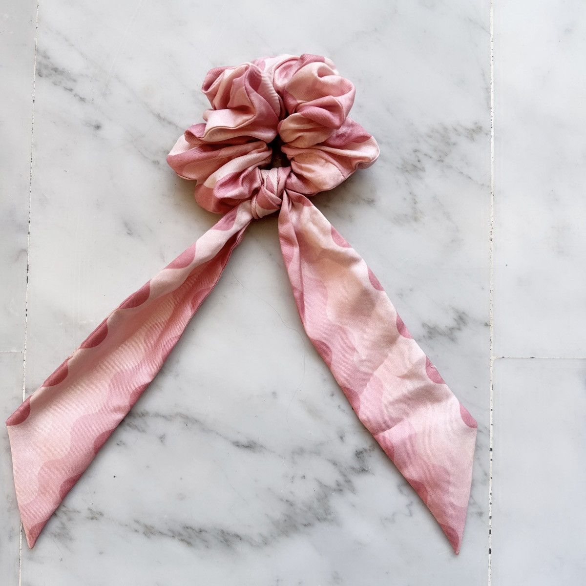 Casablanca Casablanca Scrunchie Size ONE SIZE - 1 Thumbnail