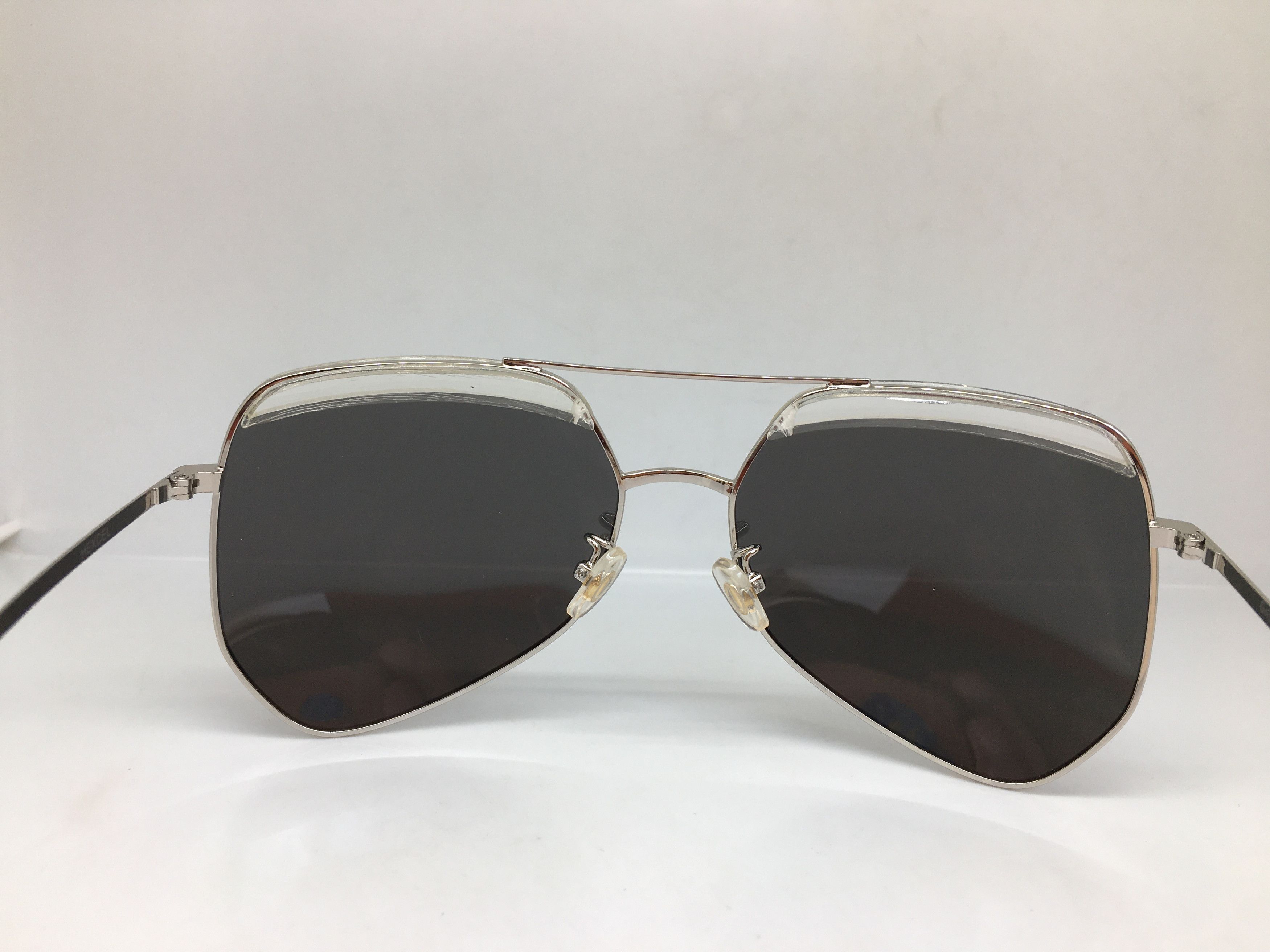 Grey Ant Grey Ant Silver Sunglasses Frame Size ONE SIZE - 4 Thumbnail