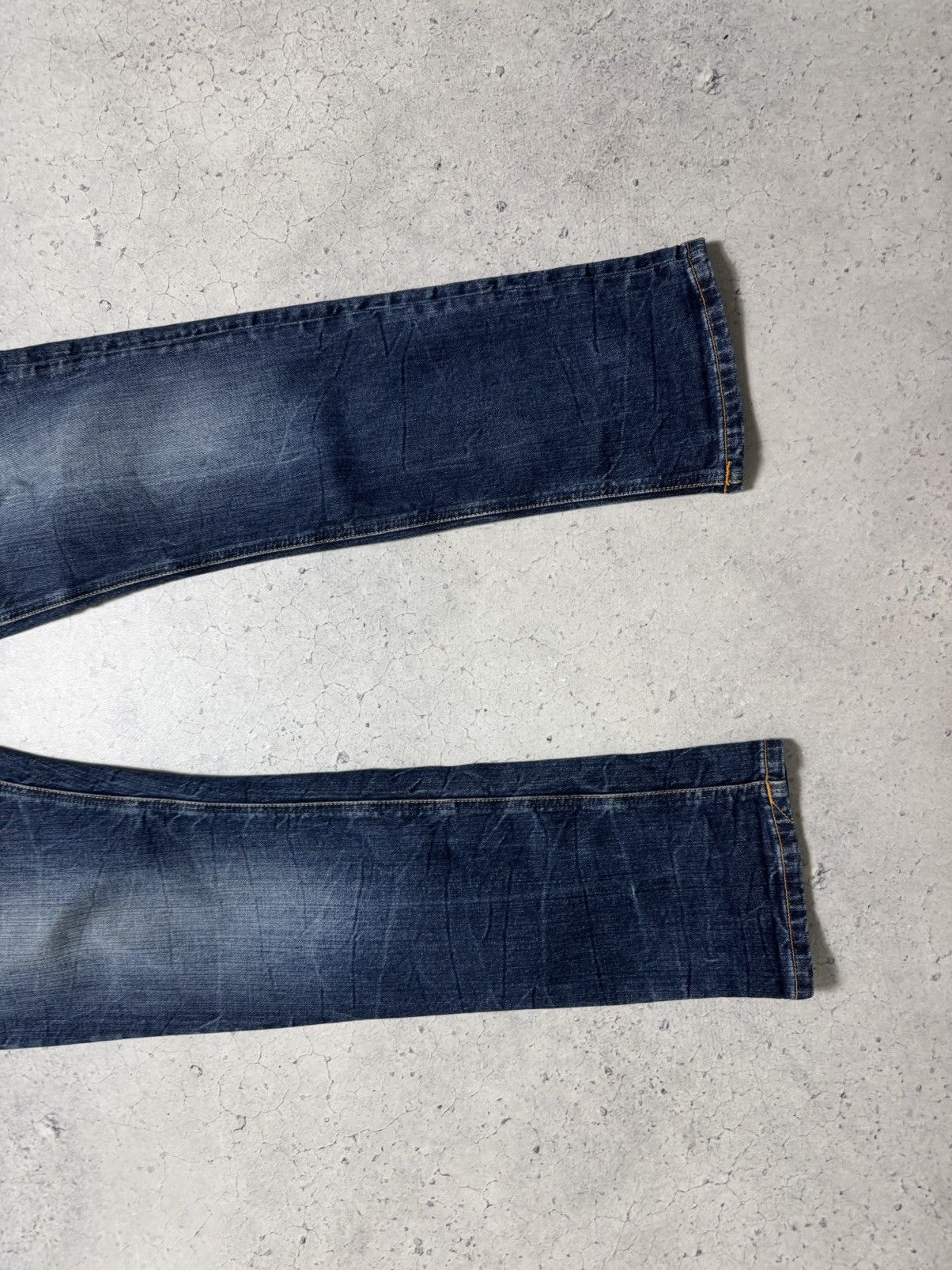 Nudie Jeans Nudie Jeans Denim Jeans Size 32x32 Size US 32 / EU 48 - 3 Thumbnail