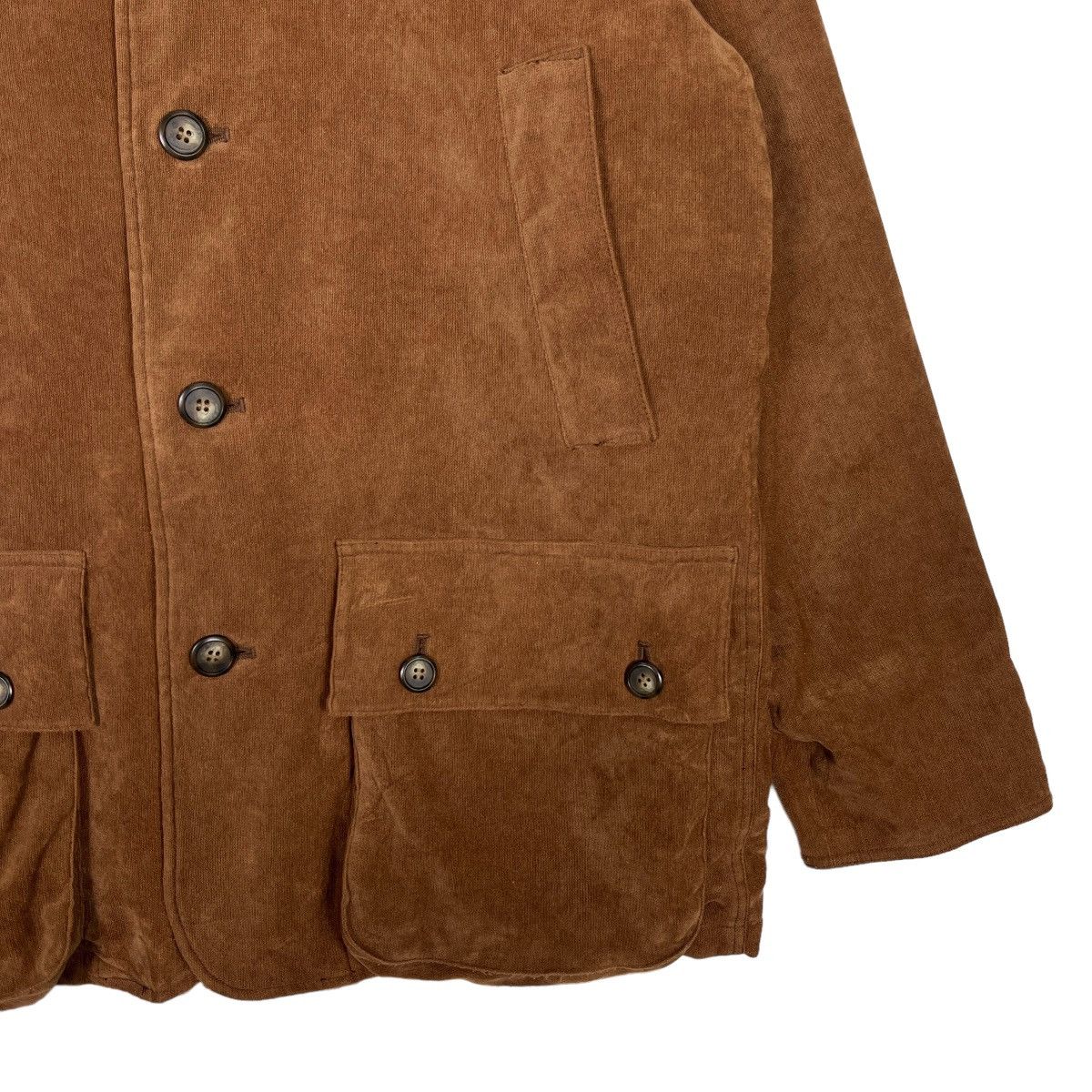 Japanese Brand 🔥 VINTAGE 60s ATS SAFARI HUNTING JACKET Size US L / EU 52-54 / 3 - 5 Thumbnail