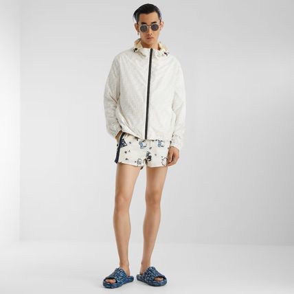 Fendi o1loc1c0824 Swim Shorts in Multicolor Size US 36 / EU 52 - 3 Thumbnail