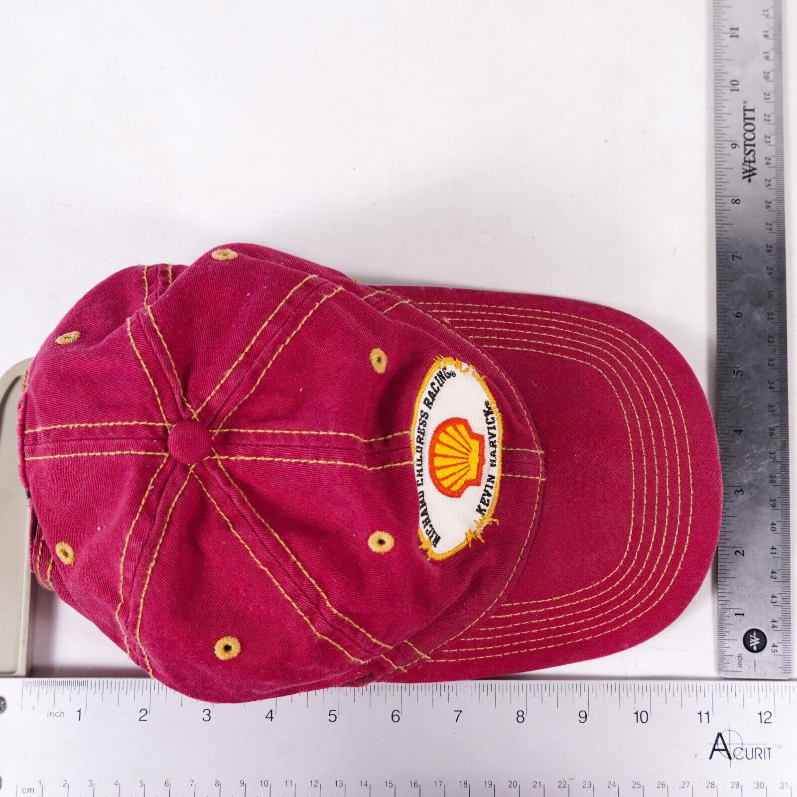 Other Nascar Shell Richard Childress Racing Baseball Hat Cap Size ONE SIZE - 9 Thumbnail