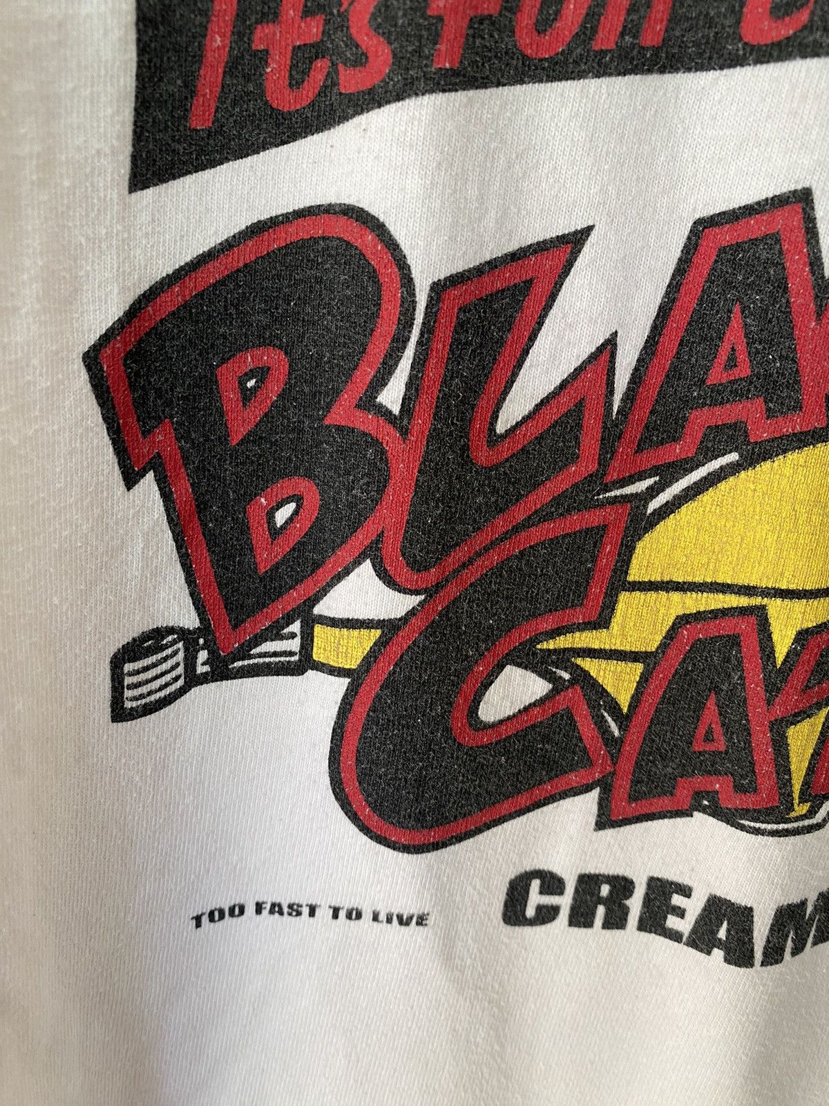 Japanese Brand 2000s Cream Soda Japan tee Size US M / EU 48-50 / 2 - 7 Thumbnail