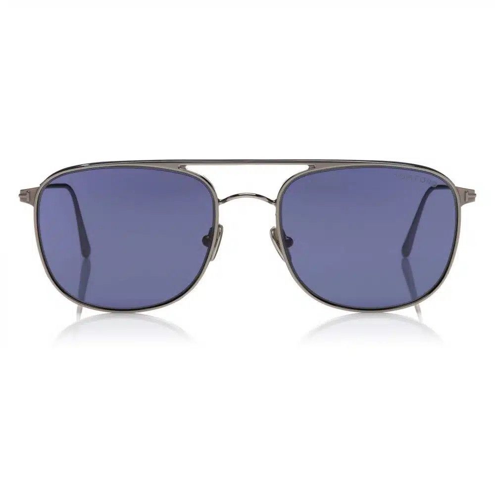 Tom Ford o1sndg1125 FT0827 Size: OS / Jake Sunglasses in Grey Size ONE SIZE - 2 Thumbnail