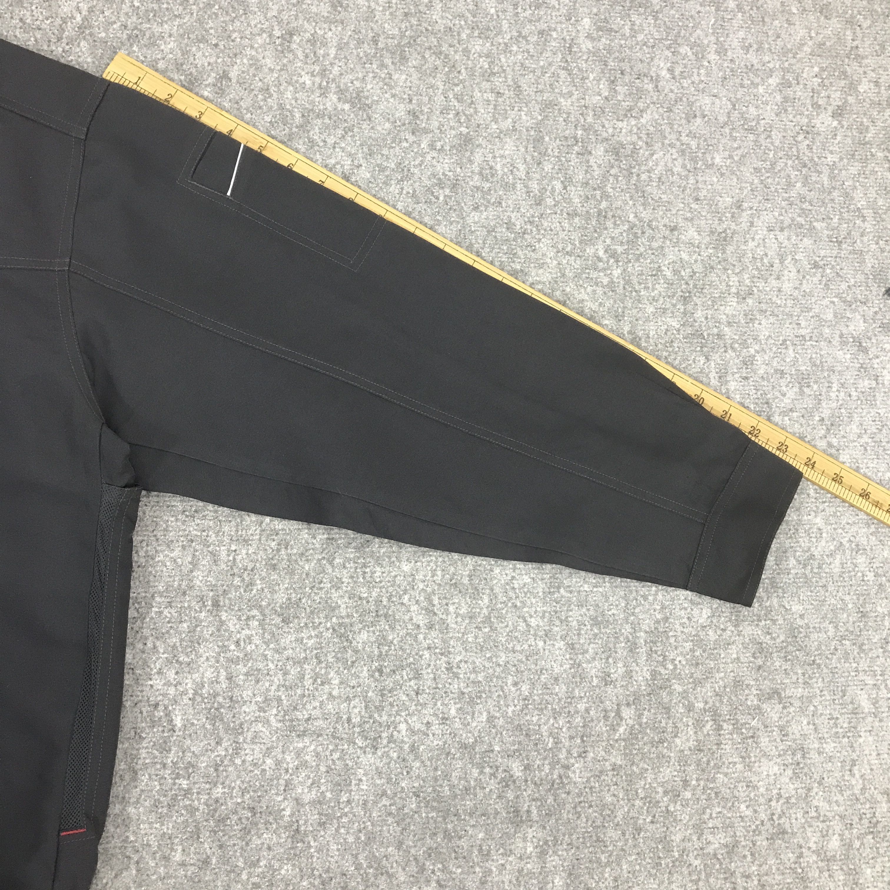 Japanese Brand NISSAN NISMO RACING TEAM BLACK CUSTOM JACKET K73B16 Size US L / EU 52-54 / 3 - 9 Thumbnail